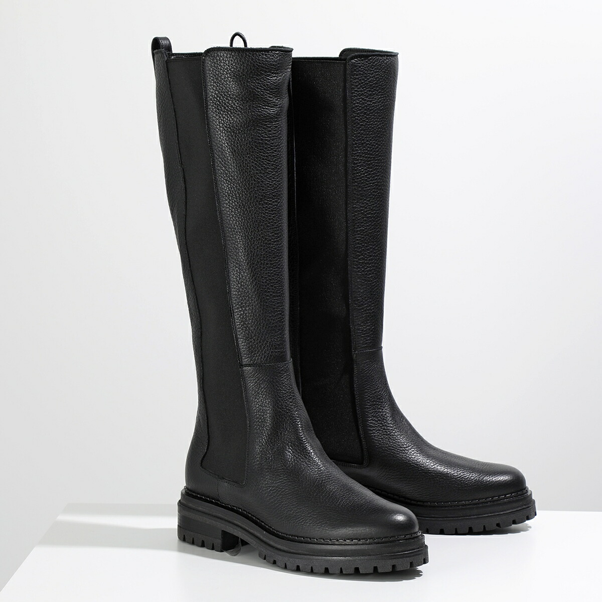 楽天市場】Sergio Rossi セルジオロッシ ロングブーツ SR JOAN B00130