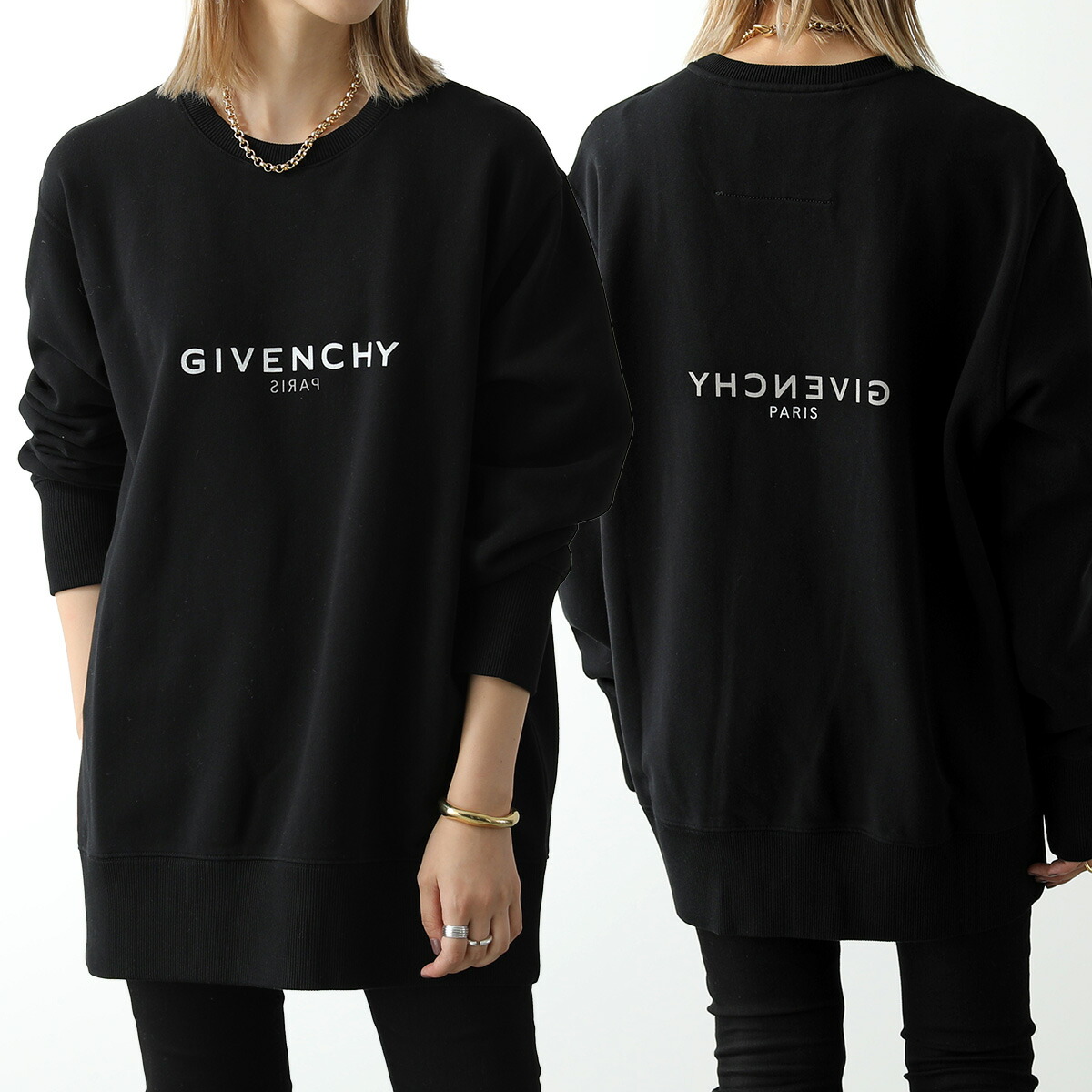 楽天市場】GIVENCHY ジバンシィ リバース スウェット BMJ0CB3Y6V