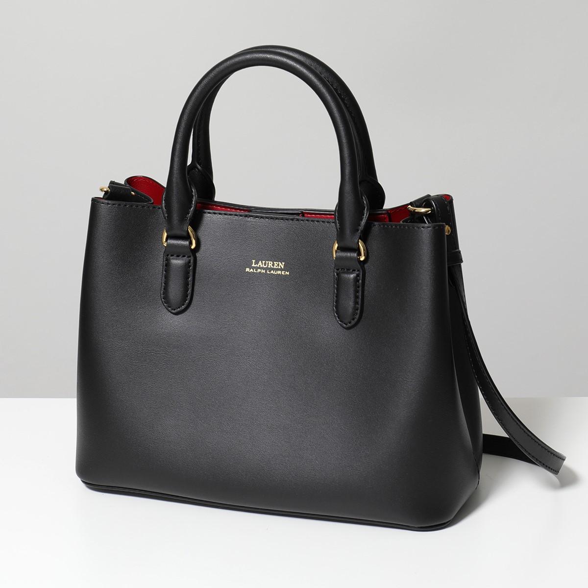 楽天市場】Lauren Ralph Lauren ローレン ラルフローレン ハンドバッグ