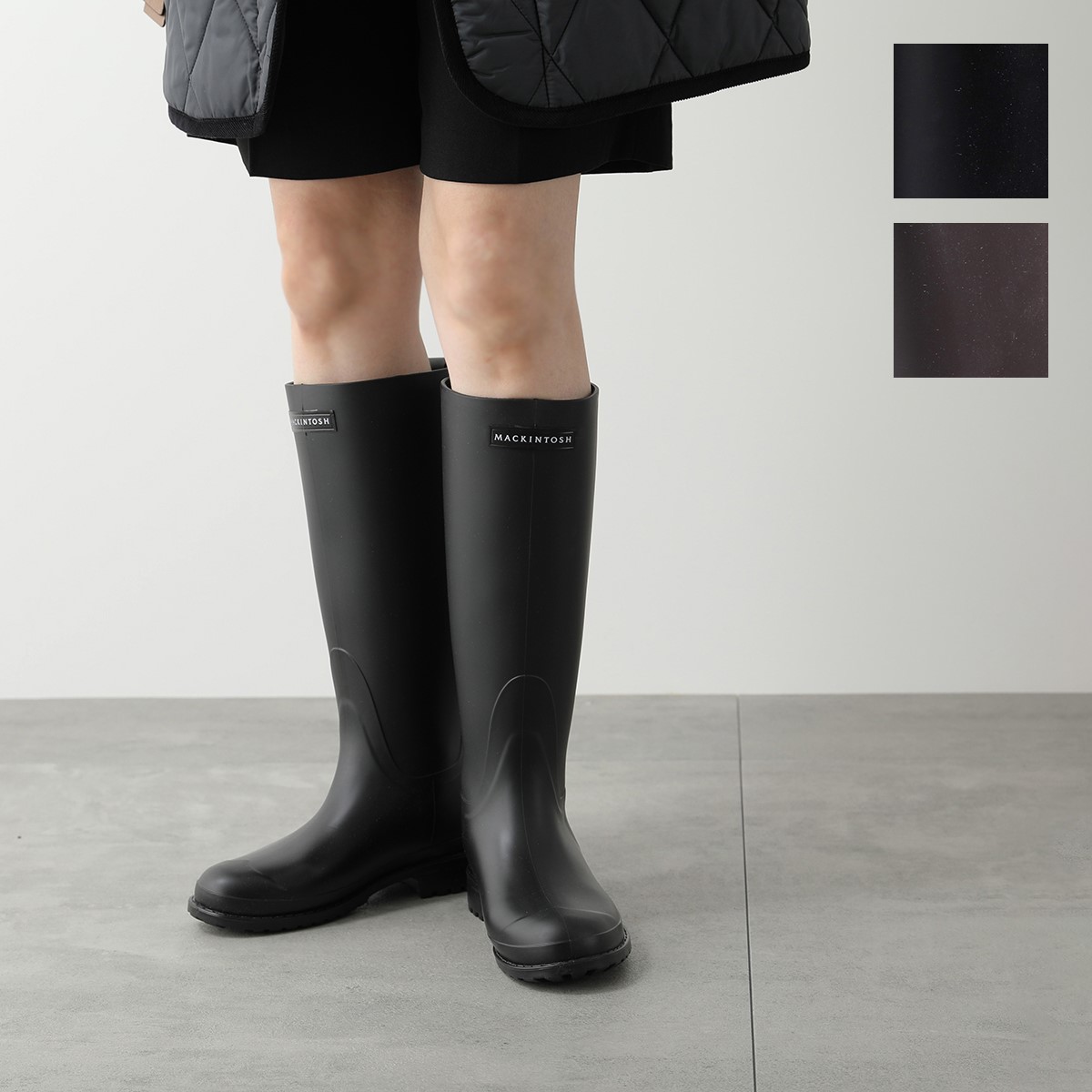 楽天市場】MACKINTOSH マッキントッシュ レインブーツ WISTON LB-1001