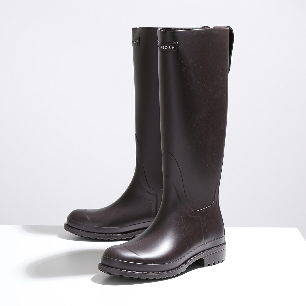 楽天市場】MACKINTOSH マッキントッシュ レインブーツ WISTON LB-1001