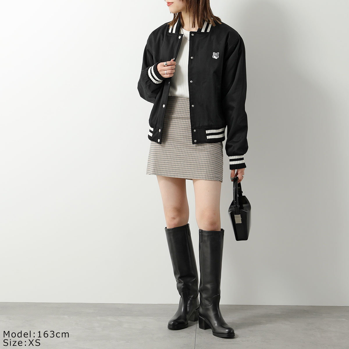 楽天市場】MAISON KITSUNE メゾンキツネ テディジャケット