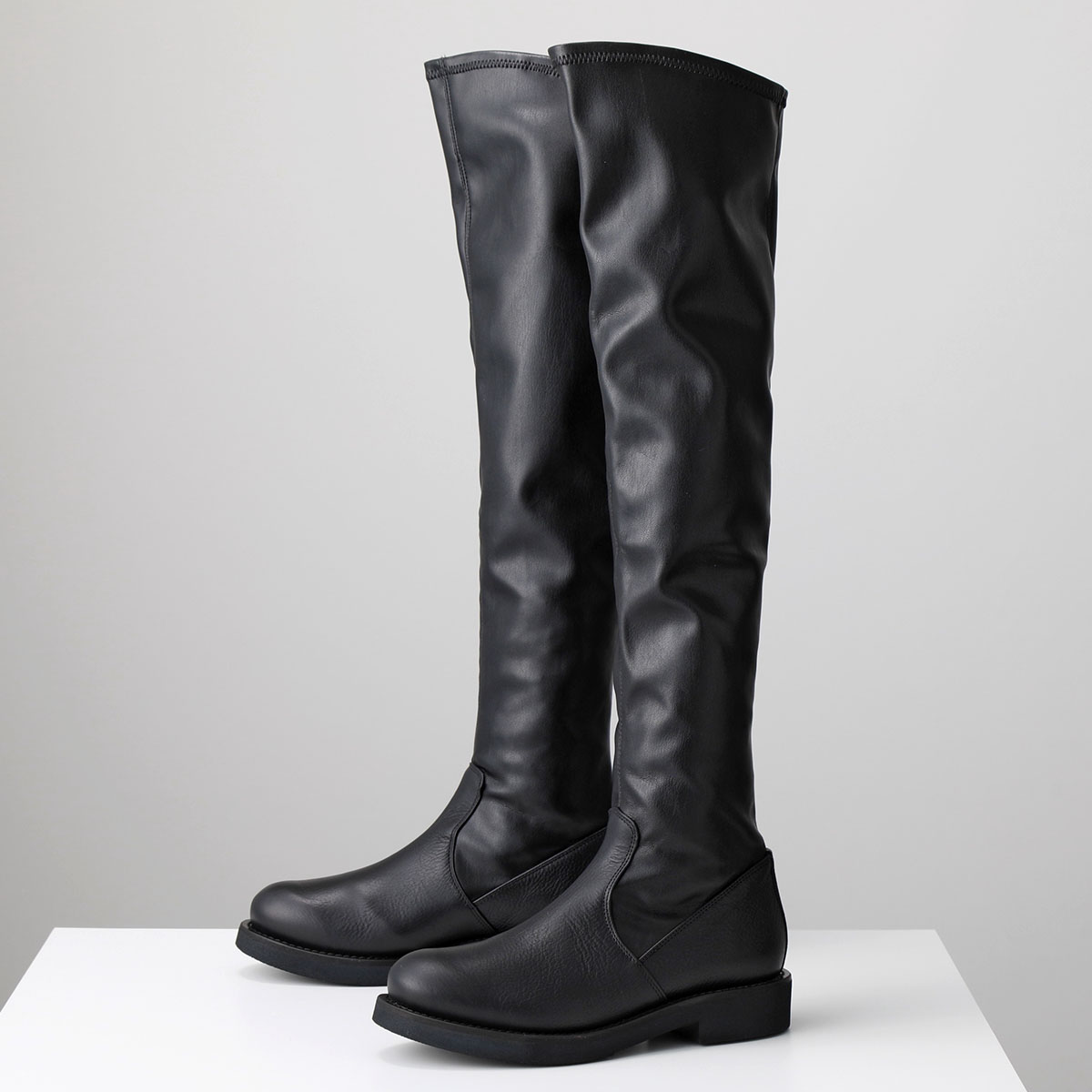 楽天市場】FABIO RUSCONI ファビオルスコーニ ニーハイブーツ CLIO912