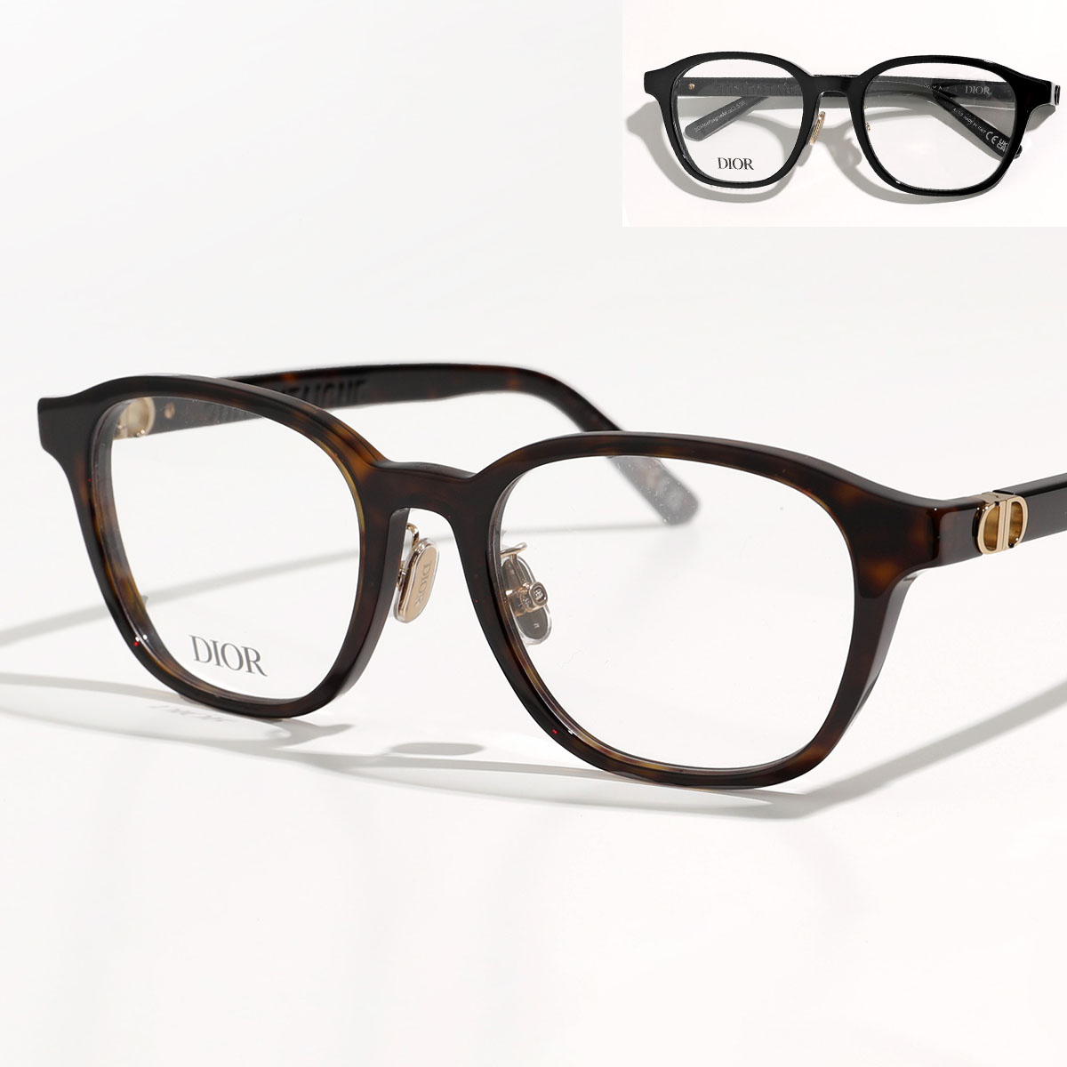 楽天市場】Dior ディオール メガネ 30Montaigne Mini O S3F 2000