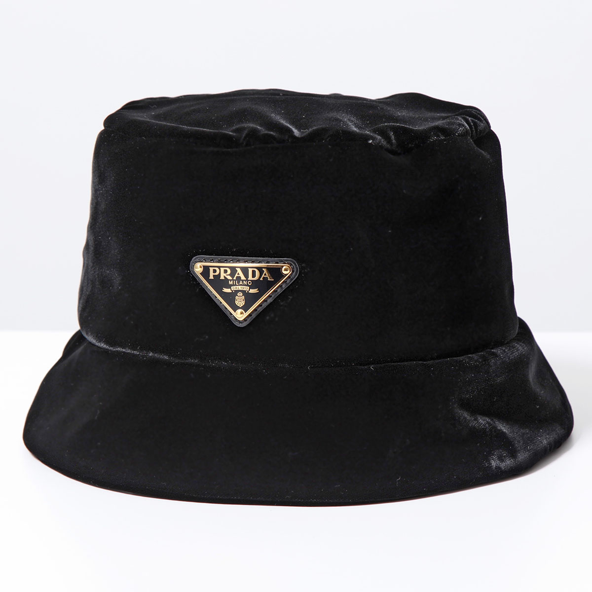 楽天市場】PRADA プラダ バケットハット 1HC137 068 レディース