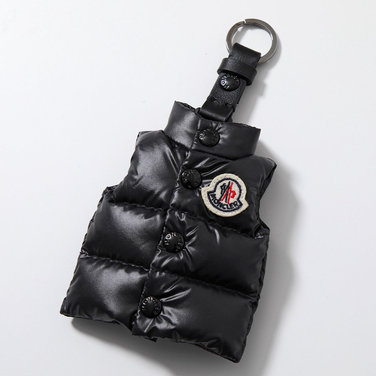 楽天市場】MONCLER モンクレール キーリング VEST KEYRING 6F00003