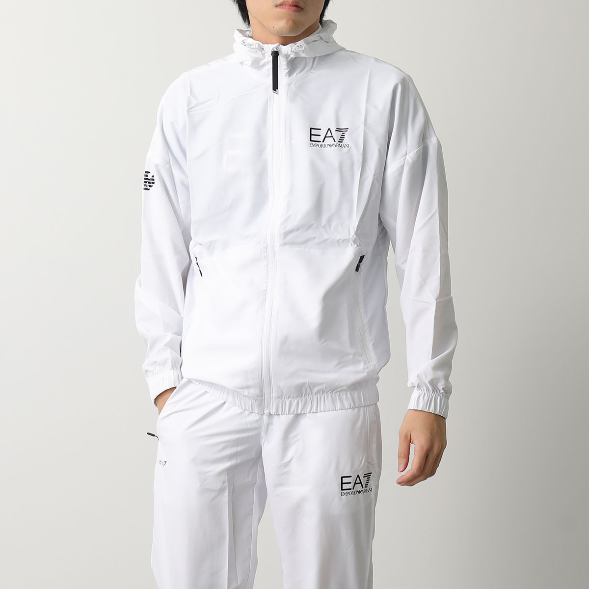 楽天市場】EA7 EMPORIO ARMANI エアセッテ エンポリオアルマーニ