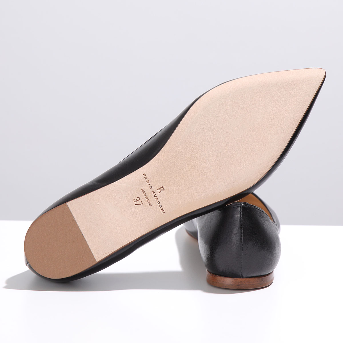 楽天市場】FABIO RUSCONI ファビオルスコーニ パンプス S RAFFAELLA