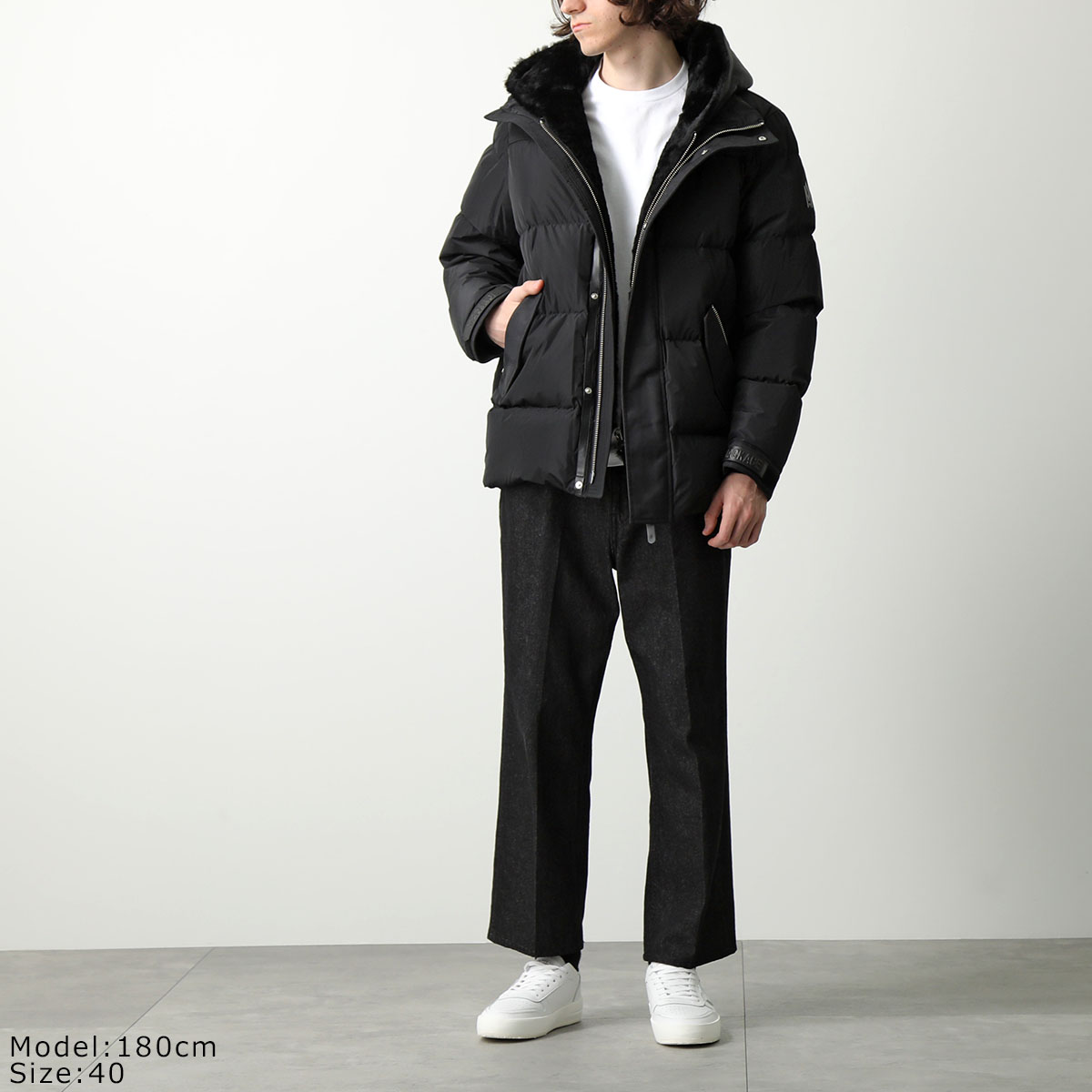 楽天市場】MACKAGE マッカージュ ダウンジャケット RILEY ライリー