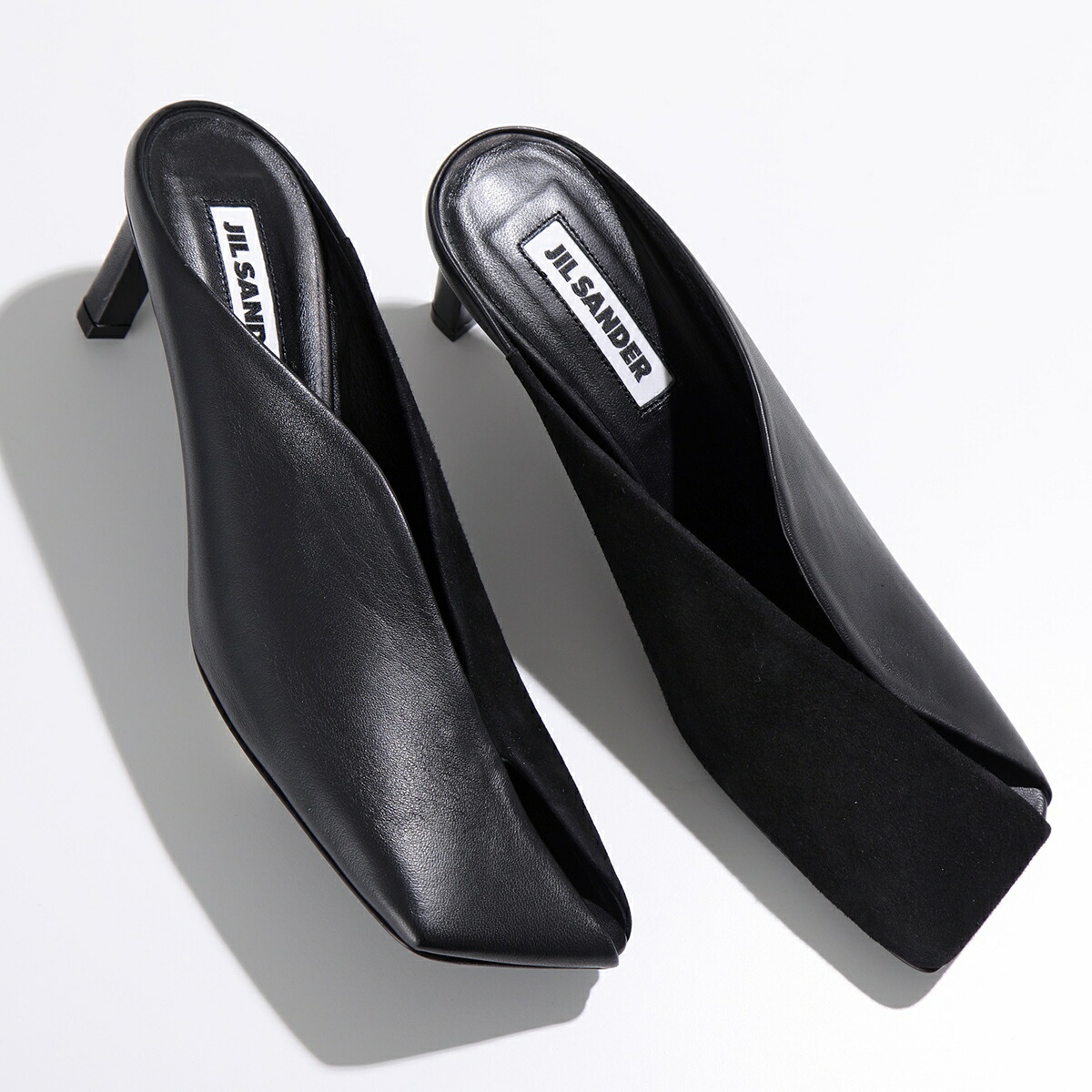 楽天市場】JIL SANDER ジルサンダー ミュール J16WP0004 P6442