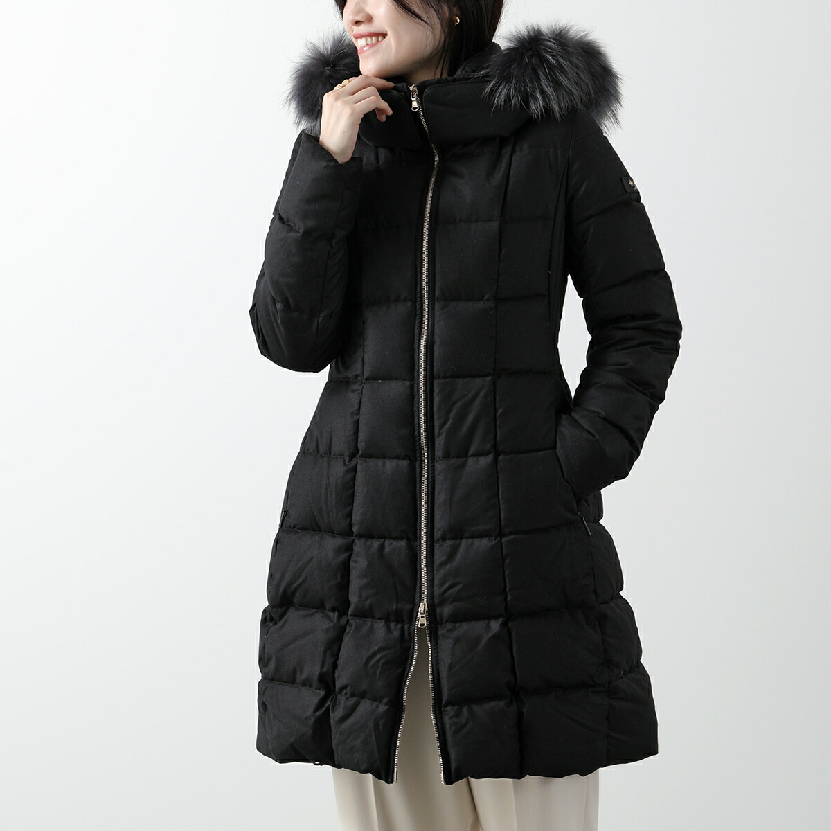 楽天市場】TATRAS タトラス ダウンコート IVOTTA イヴォッタ