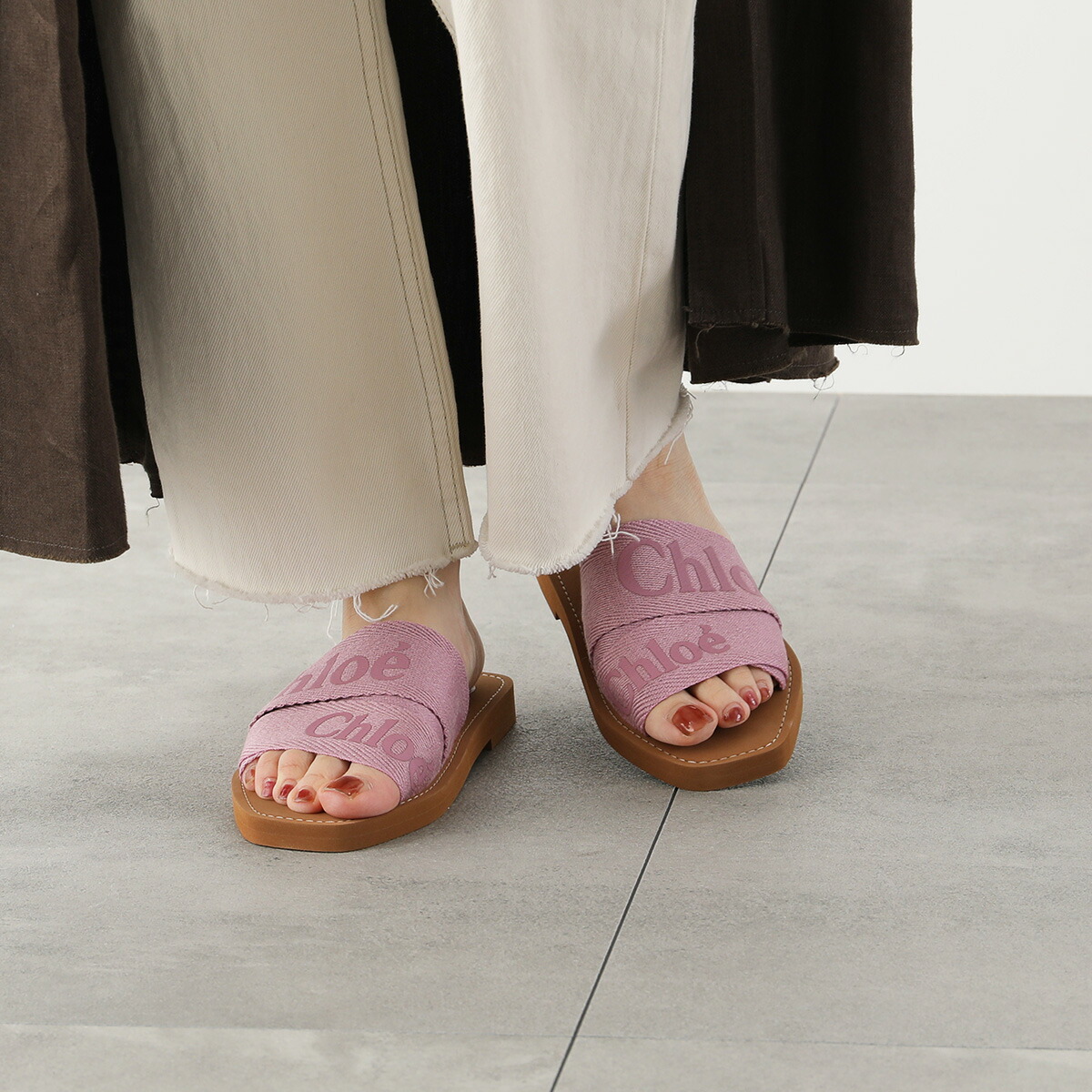 楽天市場】【最大2万円OFFクーポン対象・3/1限定】Chloe クロエ