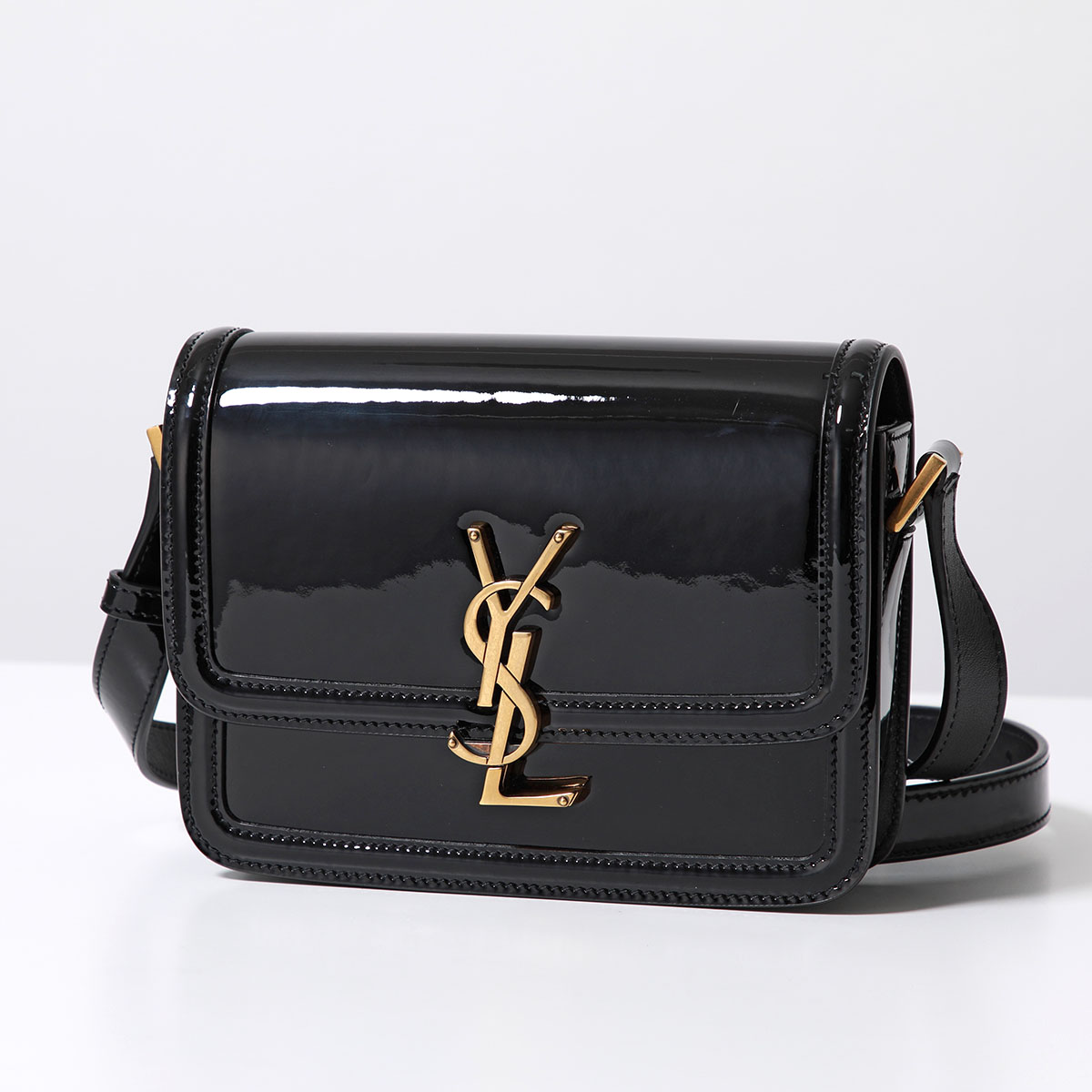 楽天市場】SAINT LAURENT サンローラン ショルダーバッグ ソルフェ