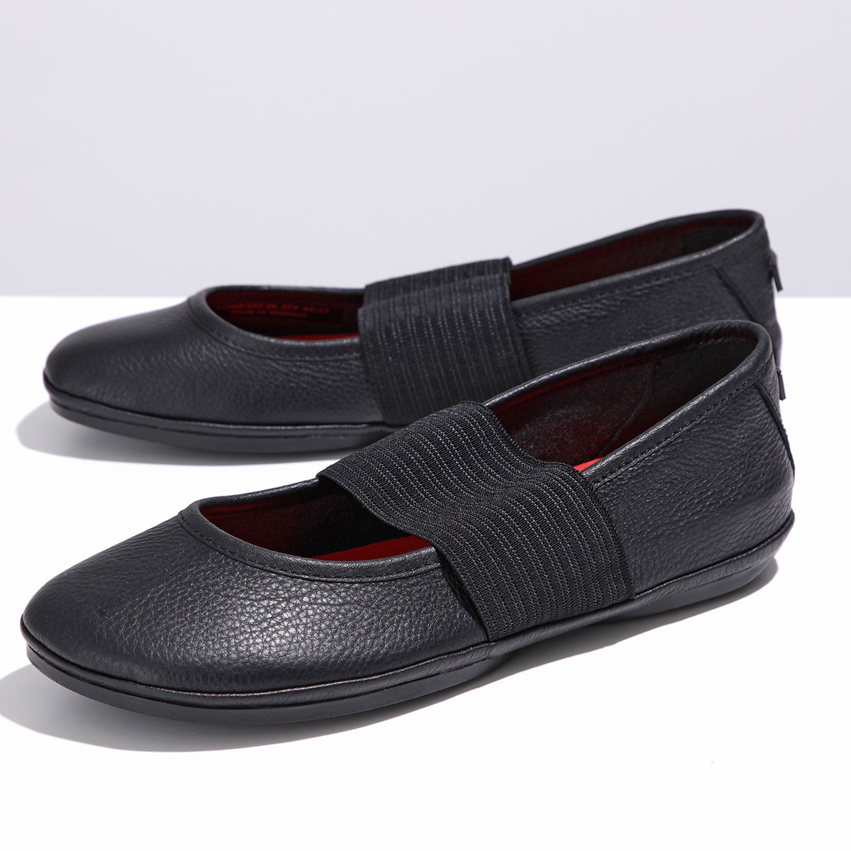 楽天市場】CAMPER カンペール バレエシューズ 21595 Right Nina Sella