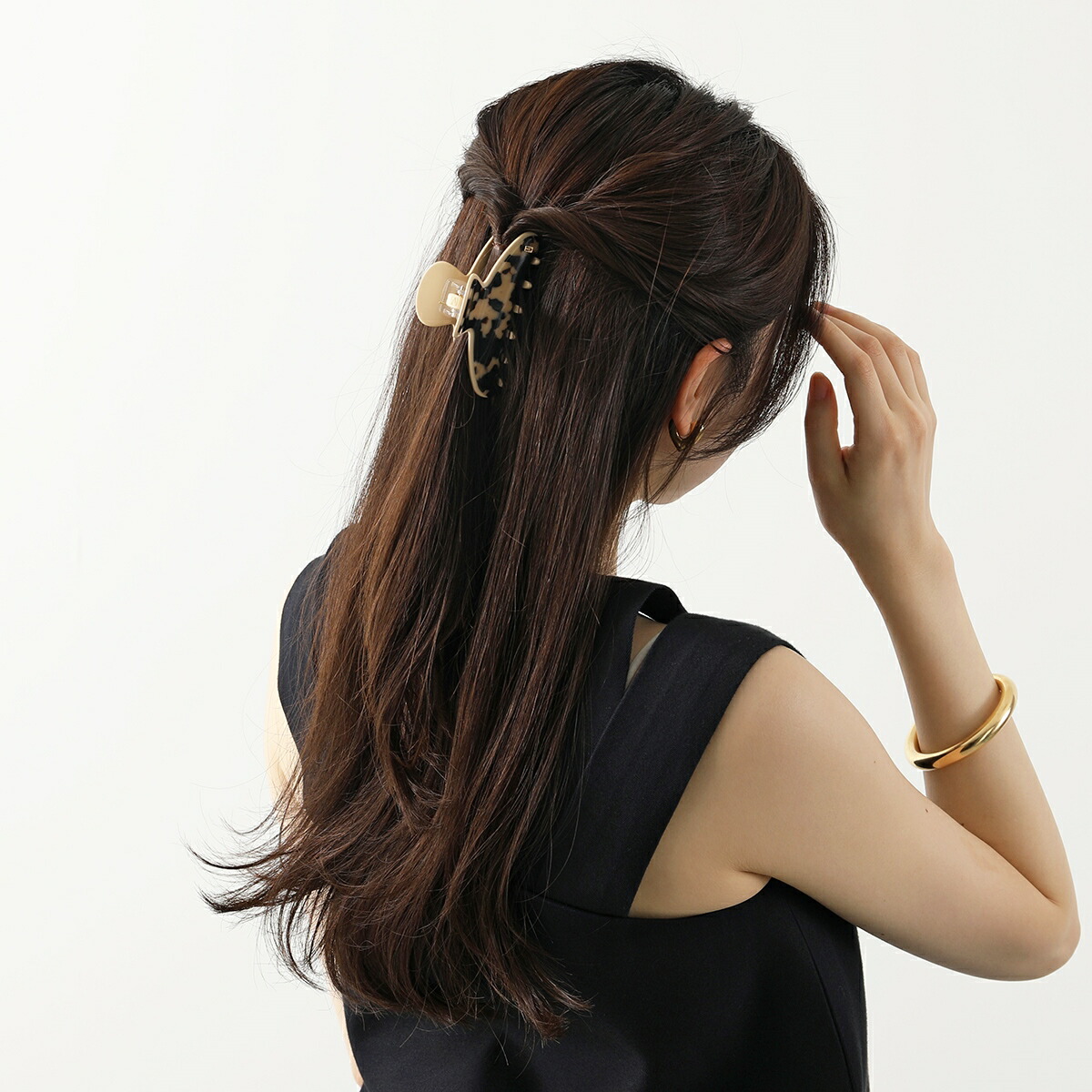 楽天市場】ALEXANDRE DE PARIS アレクサンドル ドゥ パリ ヘアクリップ