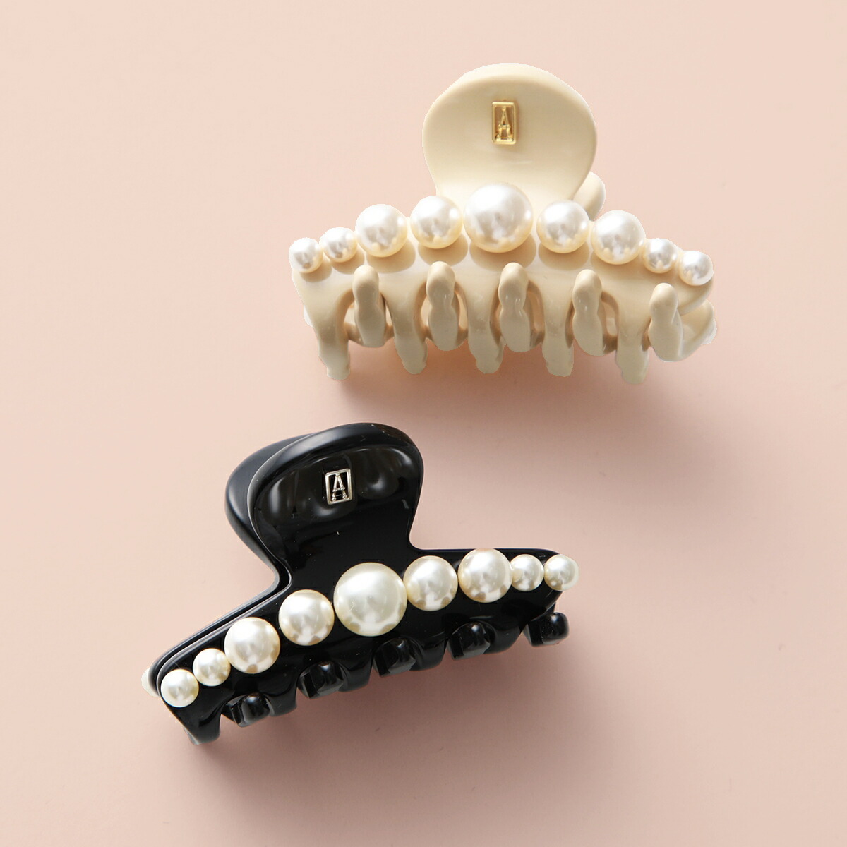 楽天市場】ALEXANDRE DE PARIS アレクサンドル ドゥ パリ ヘアクリップ