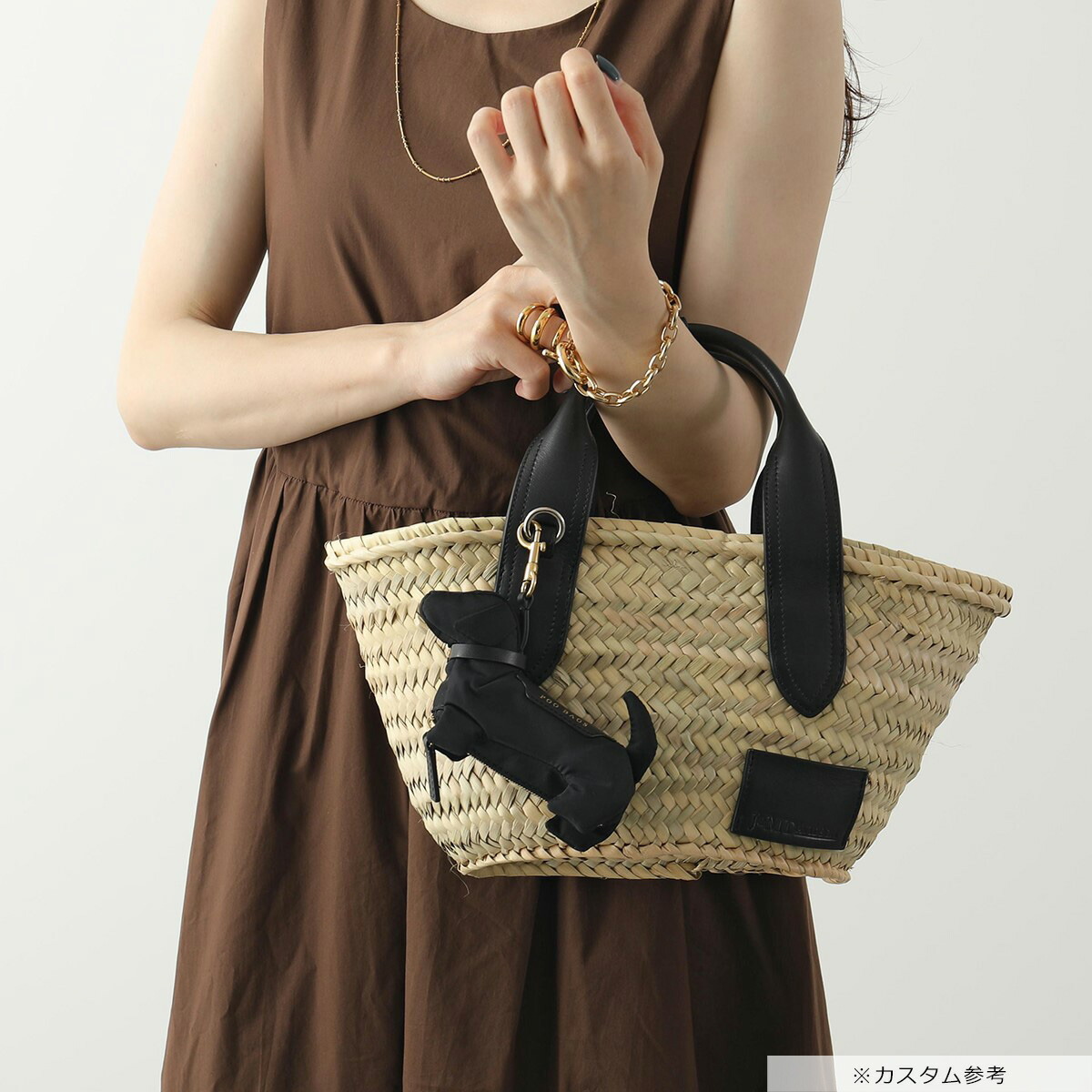 楽天市場】J&M DAVIDSON バスケット S SMALL BASKET カゴバッグ LSBK