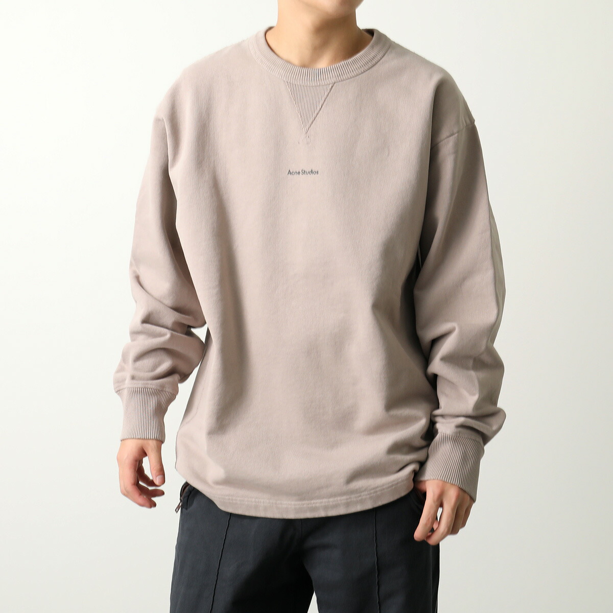 楽天市場】Acne Studios アクネストゥディオズ スウェットシャツ