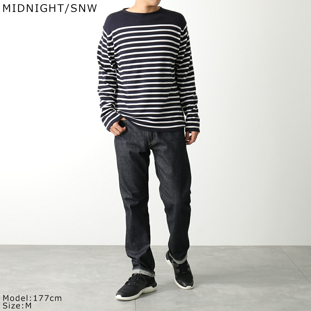 楽天市場】JOHN SMEDLEY ジョンスメドレー セーター WELDON メンズ