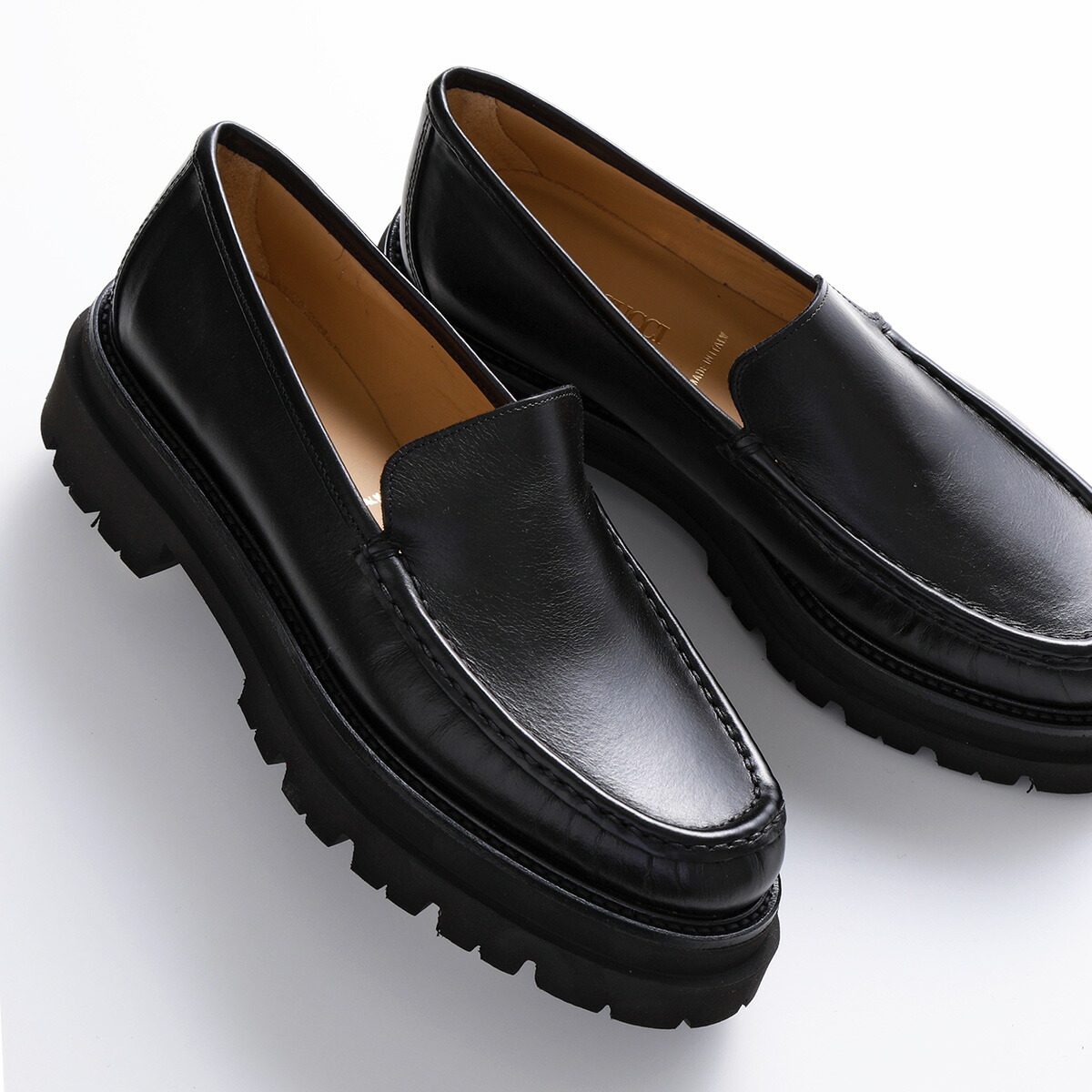 楽天市場】PASCUCCI パスクッチ ローファー 3290 レディース レザー