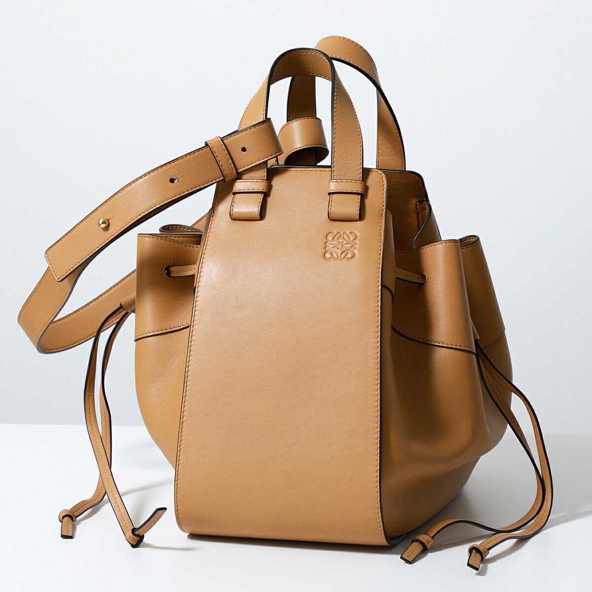 楽天市場】LOEWE ロエベ ハンドバッグ HAMMOCK DW MEDIUM ハンモック