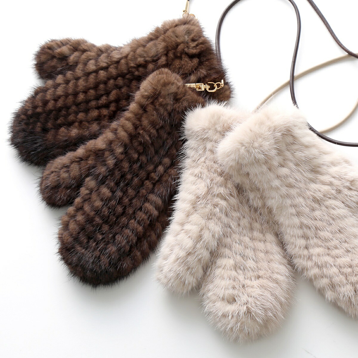 楽天市場】MAX MARA マックスマーラ ミトン MINKMITT ミンクミット