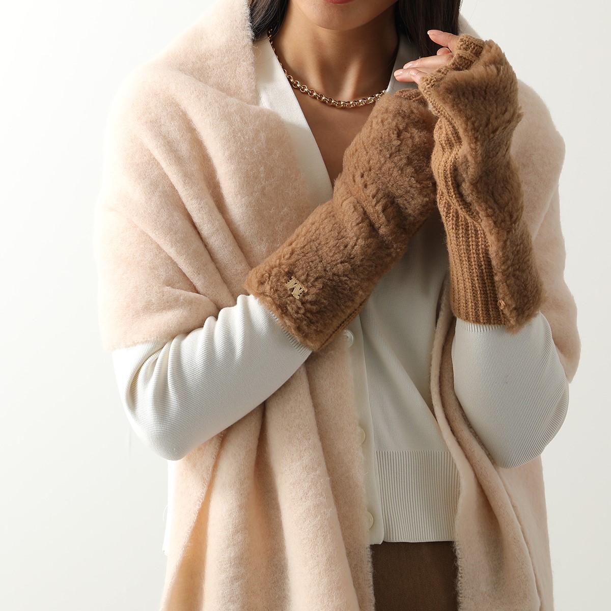 楽天市場】MAX MARA マックスマーラ グローブ MANNY MANNY1 レディース