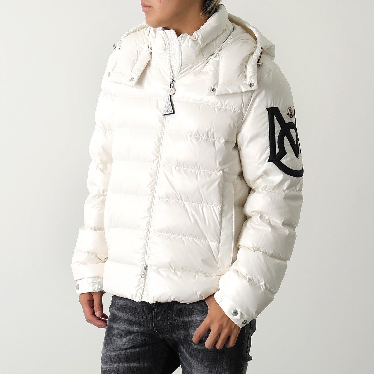 楽天市場】MONCLER モンクレール ダウンジャケット SAULX ソールクス