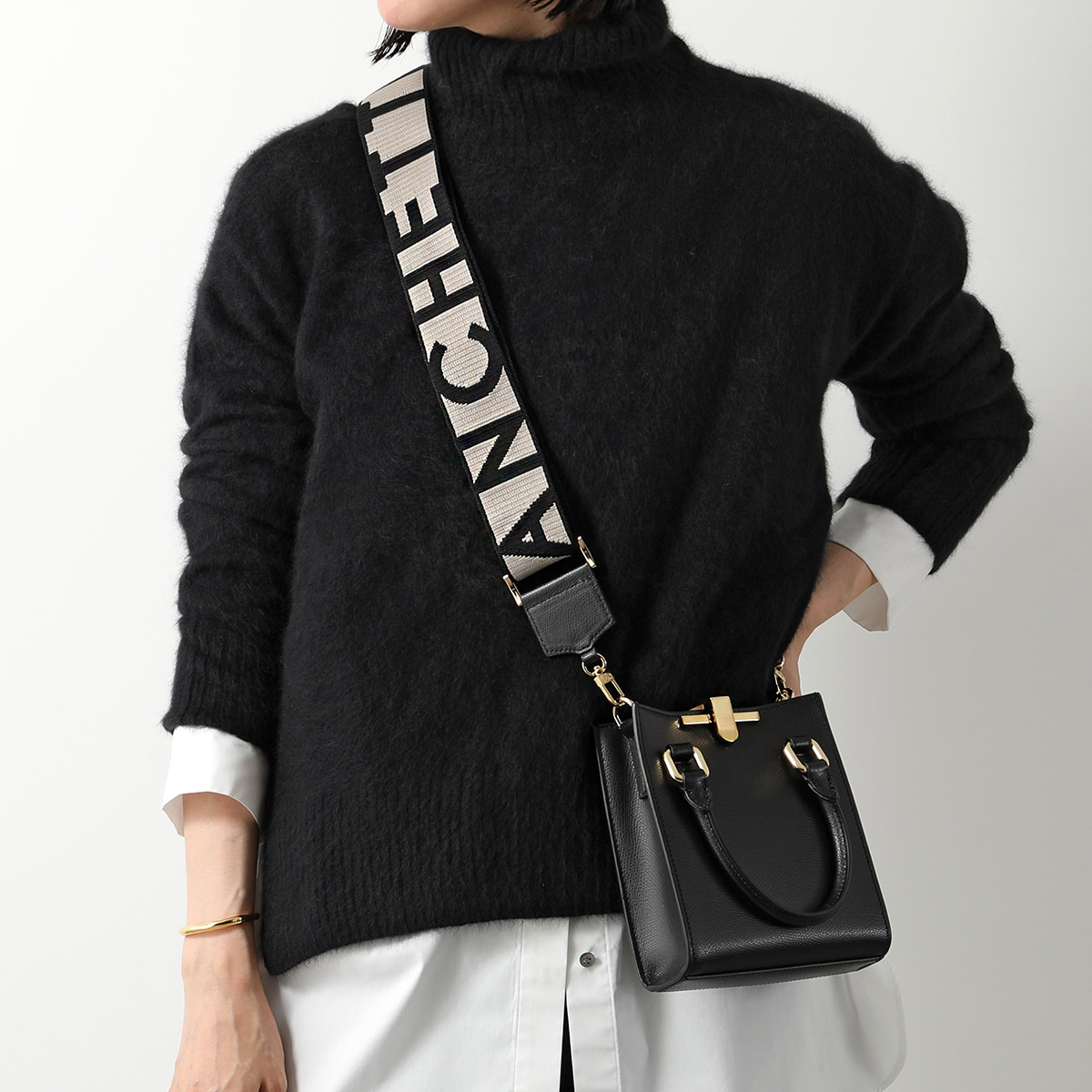 楽天市場】ZANCHETTI ザンケッティ ショルダーバッグ ZETA ゼータ ZCBH