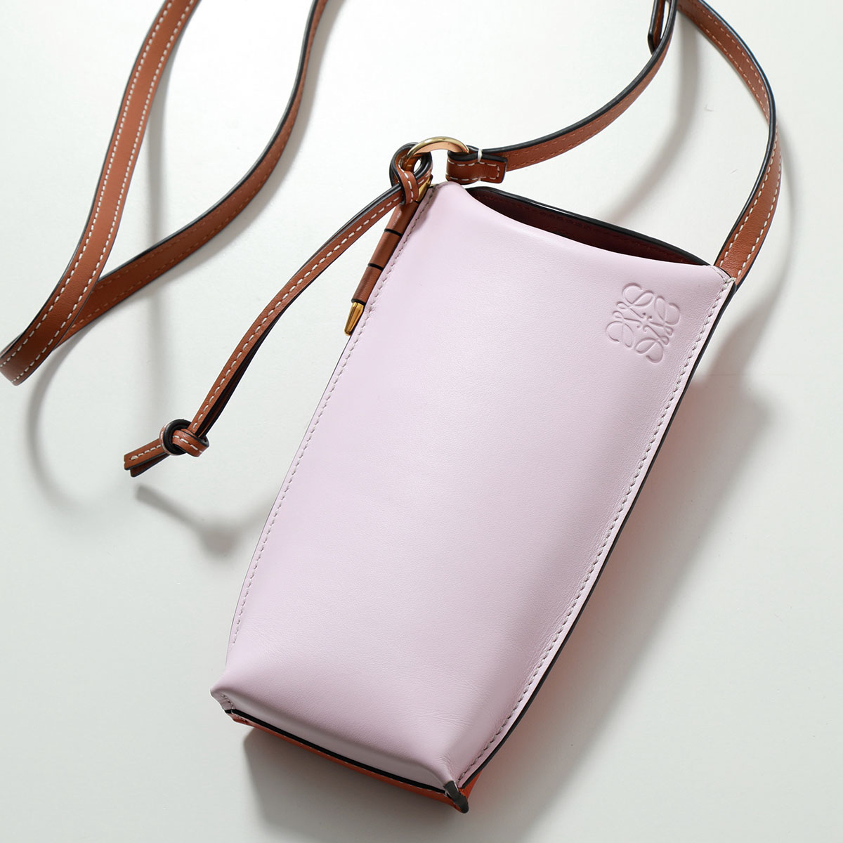 楽天市場】LOEWE ロエベ ショルダーバッグ GATE POCKET ゲート