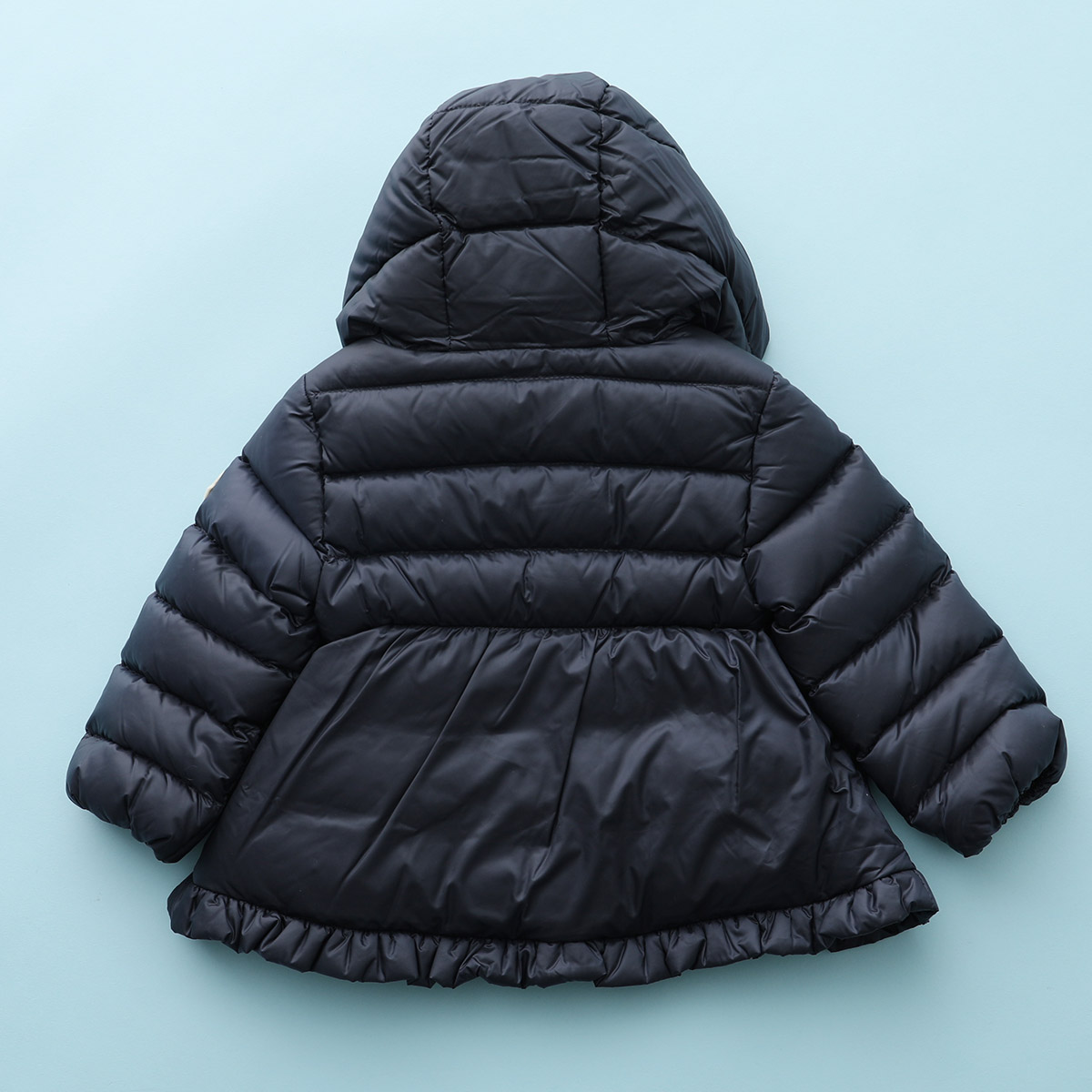 楽天市場】MONCLER KIDS モンクレール キッズ ダウンジャケット ODILE