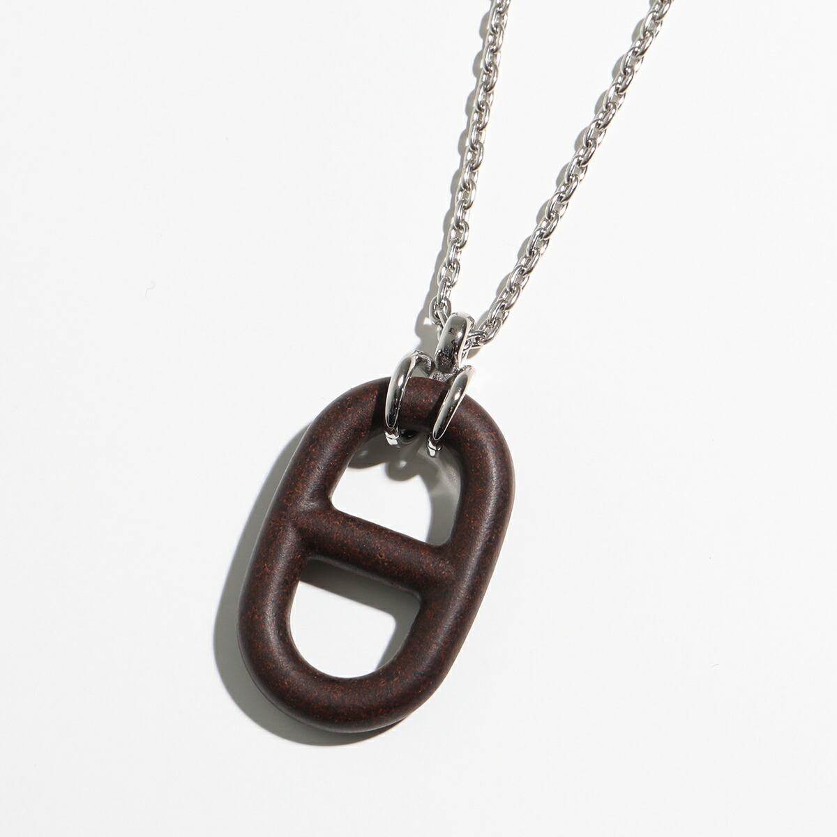 楽天市場】HERMES エルメス ネックレス CHAINE DANCRE