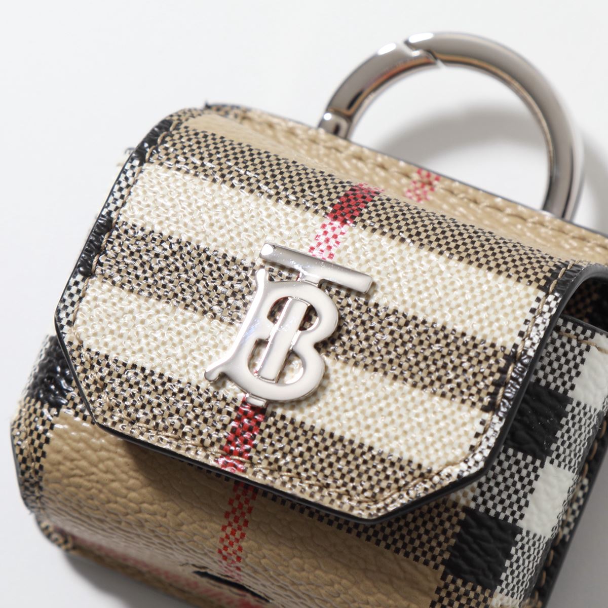 楽天市場】BURBERRY バーバリー イヤホンケース MS AIRPOD CASE