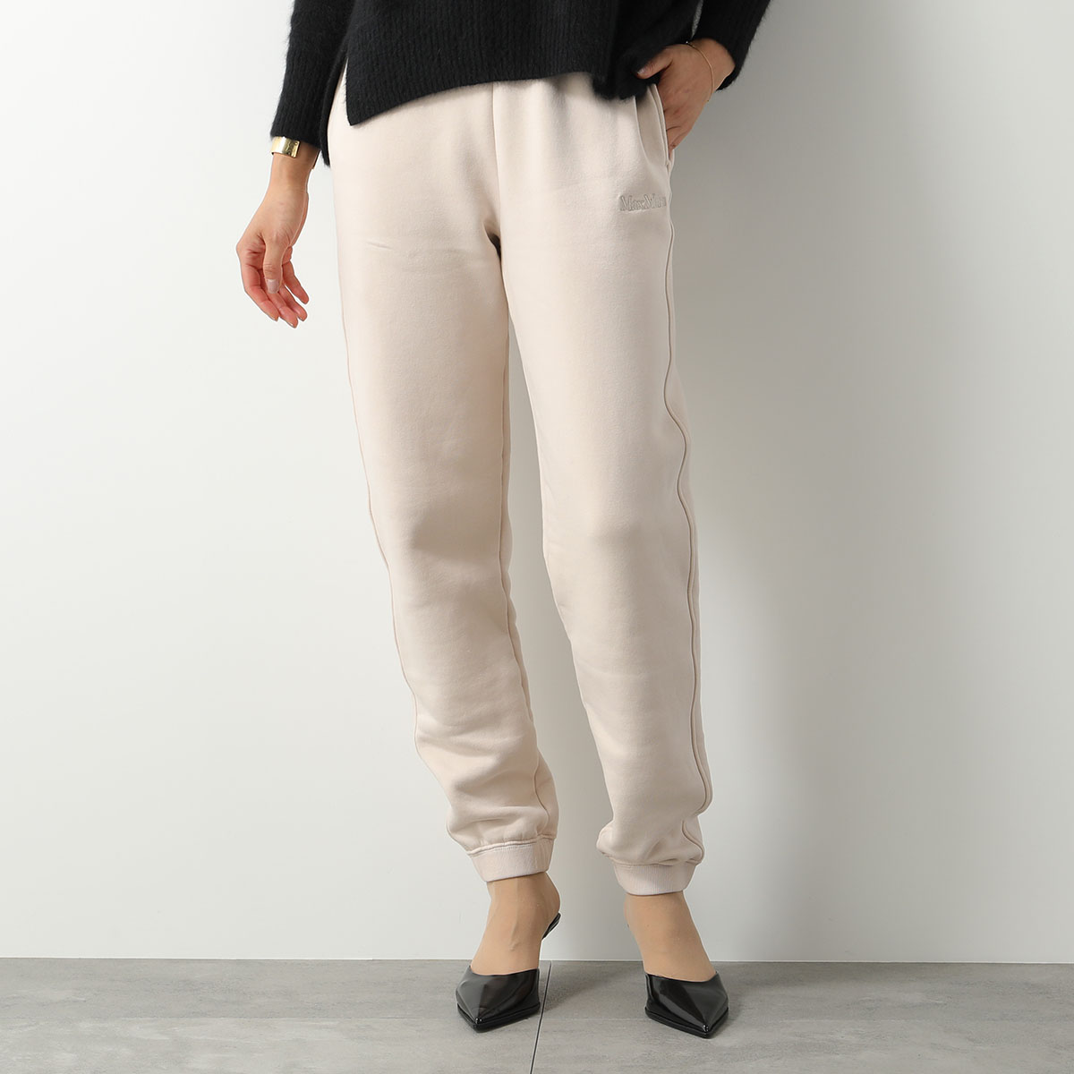 楽天市場】S MAX MARA エス マックスマーラ スウェットパンツ ONCIA