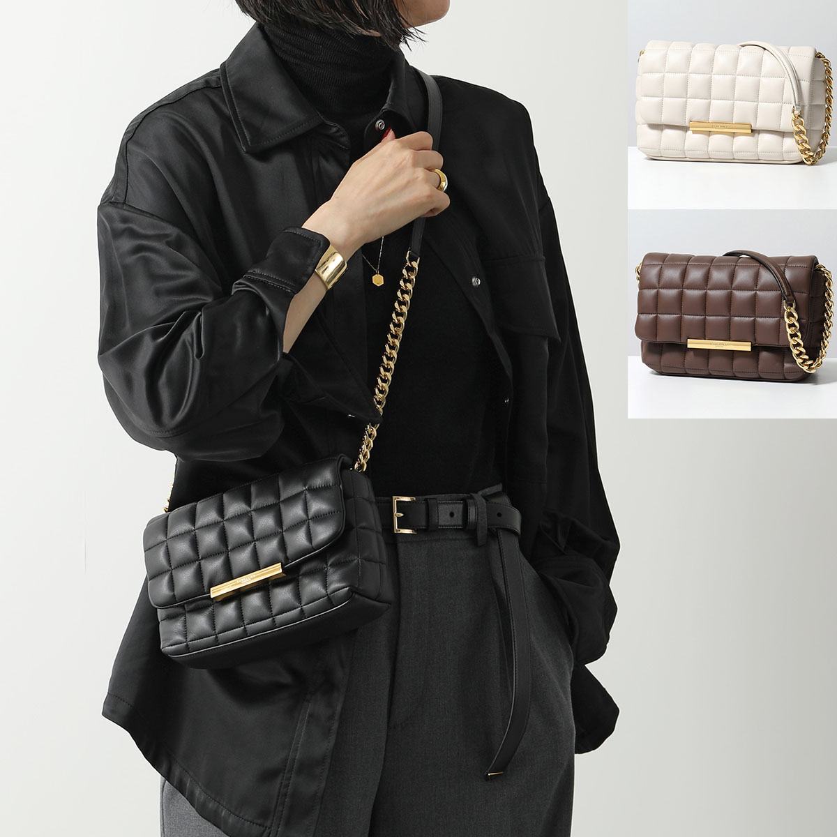 楽天市場】DEMELLIER デメリエー ショルダーバッグ PHOENIX