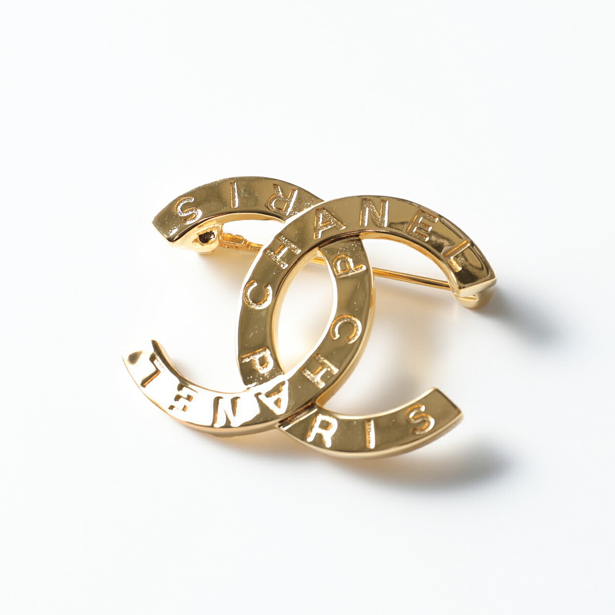 楽天市場】CHANEL シャネル ブローチ AB4434 B03478 レディース ココ