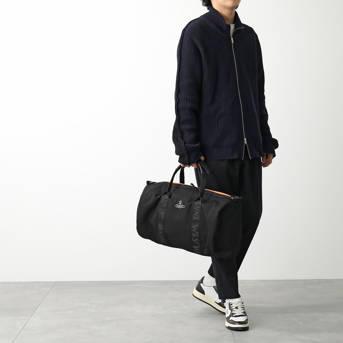 楽天市場】Vivienne Westwood ヴィヴィアンウエストウッド ボストン