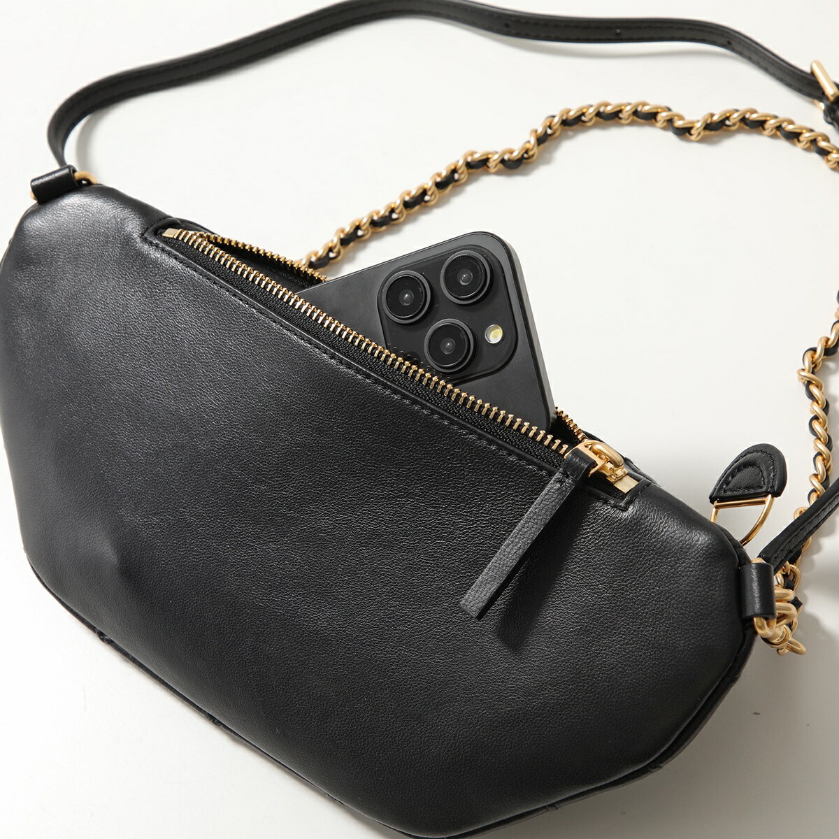 楽天市場】TORY BURCH トリーバーチ ボディバッグ FLEMING フレミング