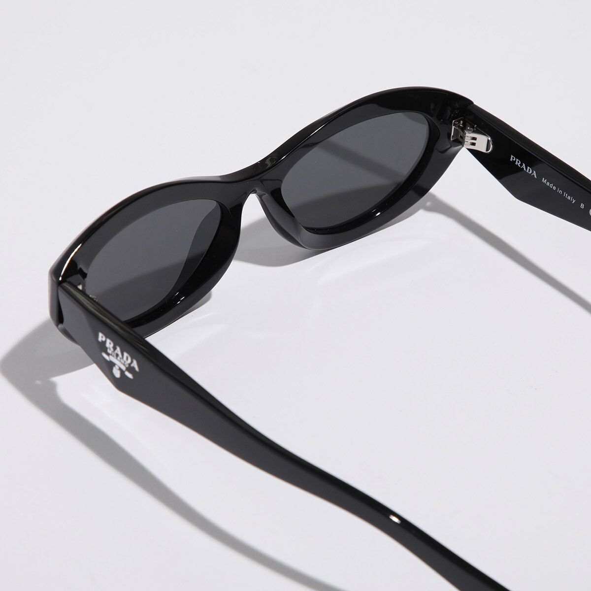 楽天市場】PRADA プラダ シンボルサングラス SPR 26Z メンズ キャット