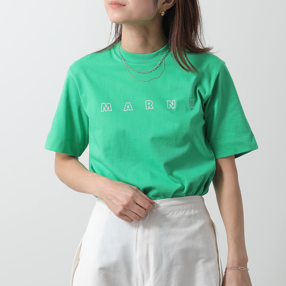 楽天市場】MARNI KIDS マルニ キッズ Tシャツ M01466 M00RF レディース