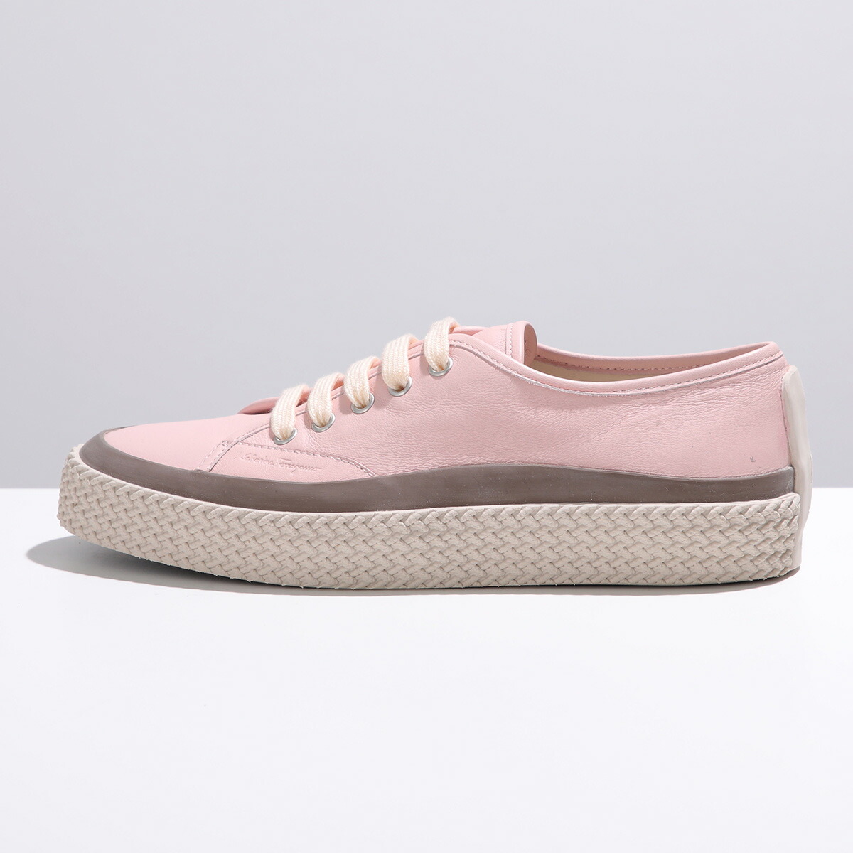 楽天市場】FERRAGAMO フェラガモ スニーカー 740690 STORM ストーム