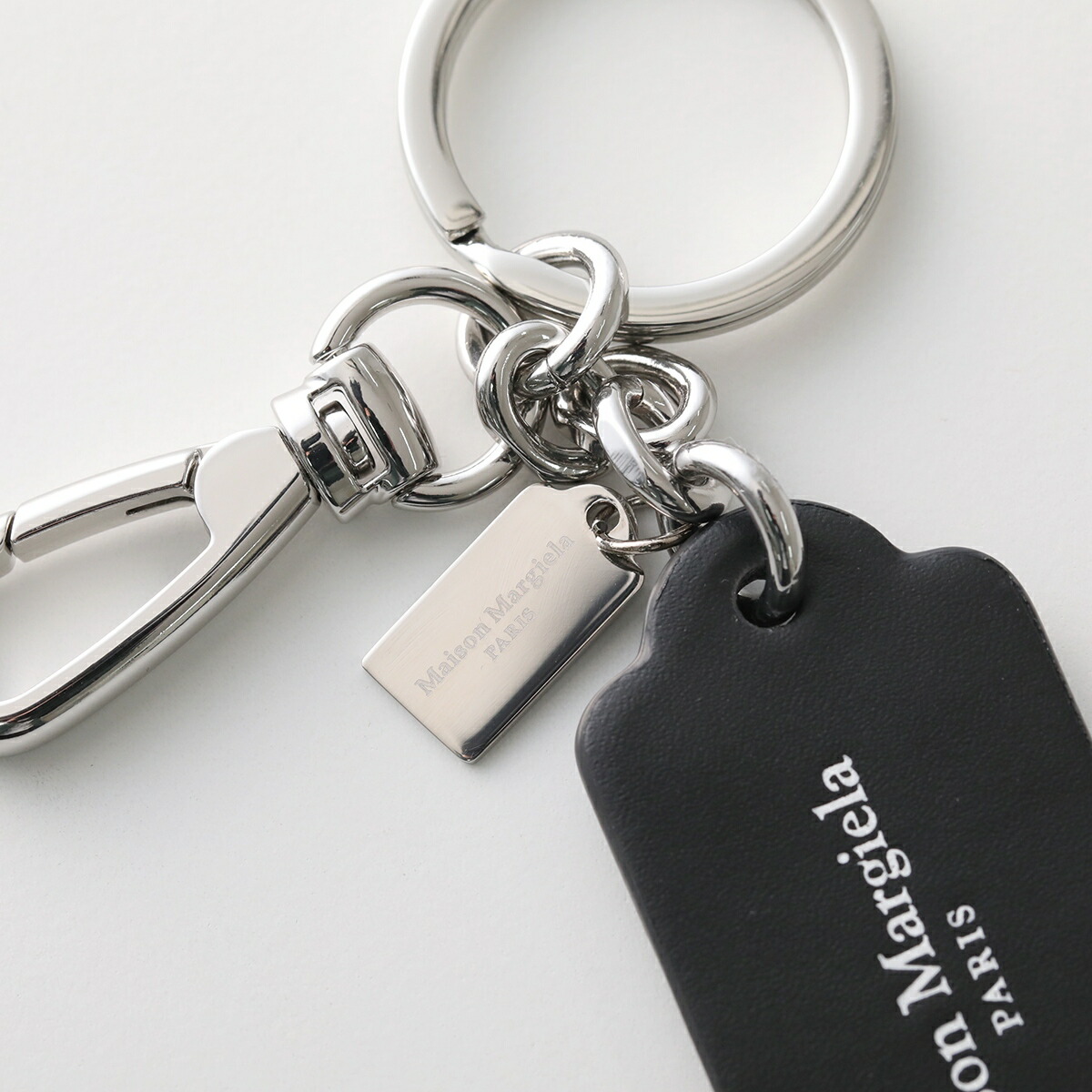楽天市場】MAISON MARGIELA メゾンマルジェラ キーリング SA2UA0014