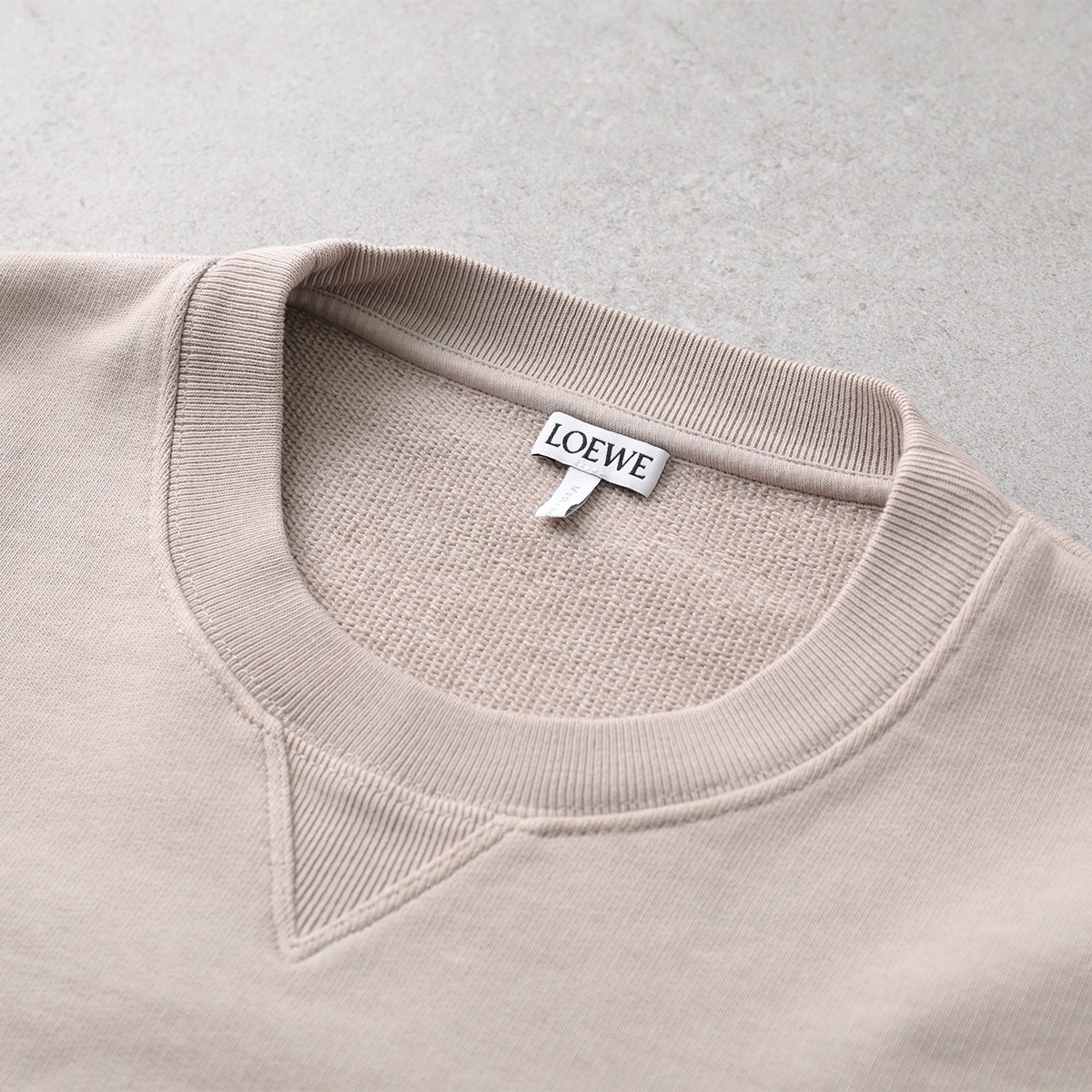 楽天市場】LOEWE ロエベ トレーナー S359Y24X47 レディース クロップド