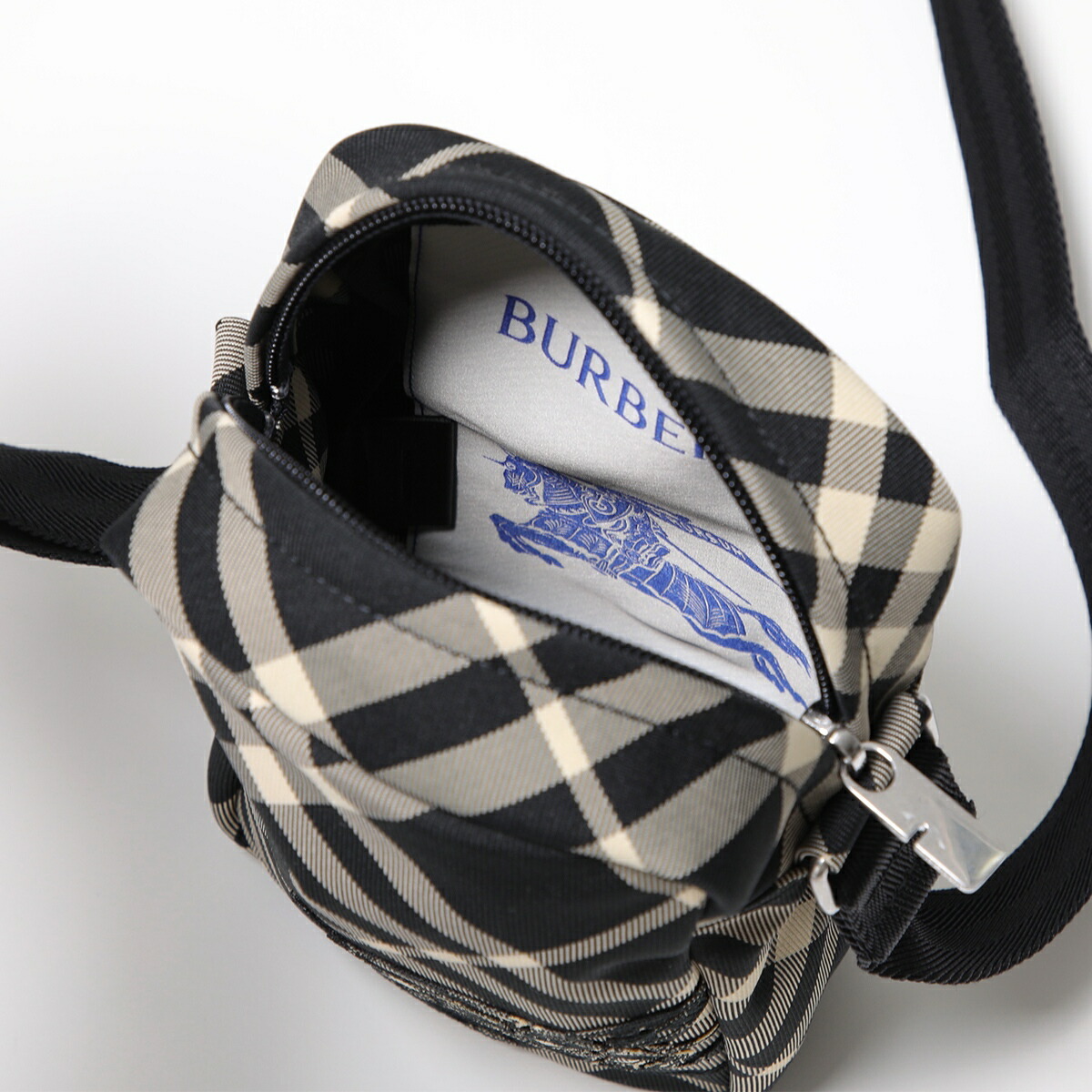 楽天市場】BURBERRY バーバリー フォンケース MS CLASSICS PHONE BAG