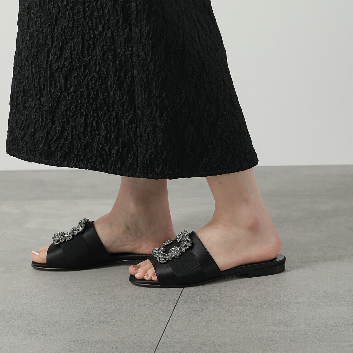 楽天市場】MANOLO BLAHNIK マノロブラニク サンダル MARTAMOD