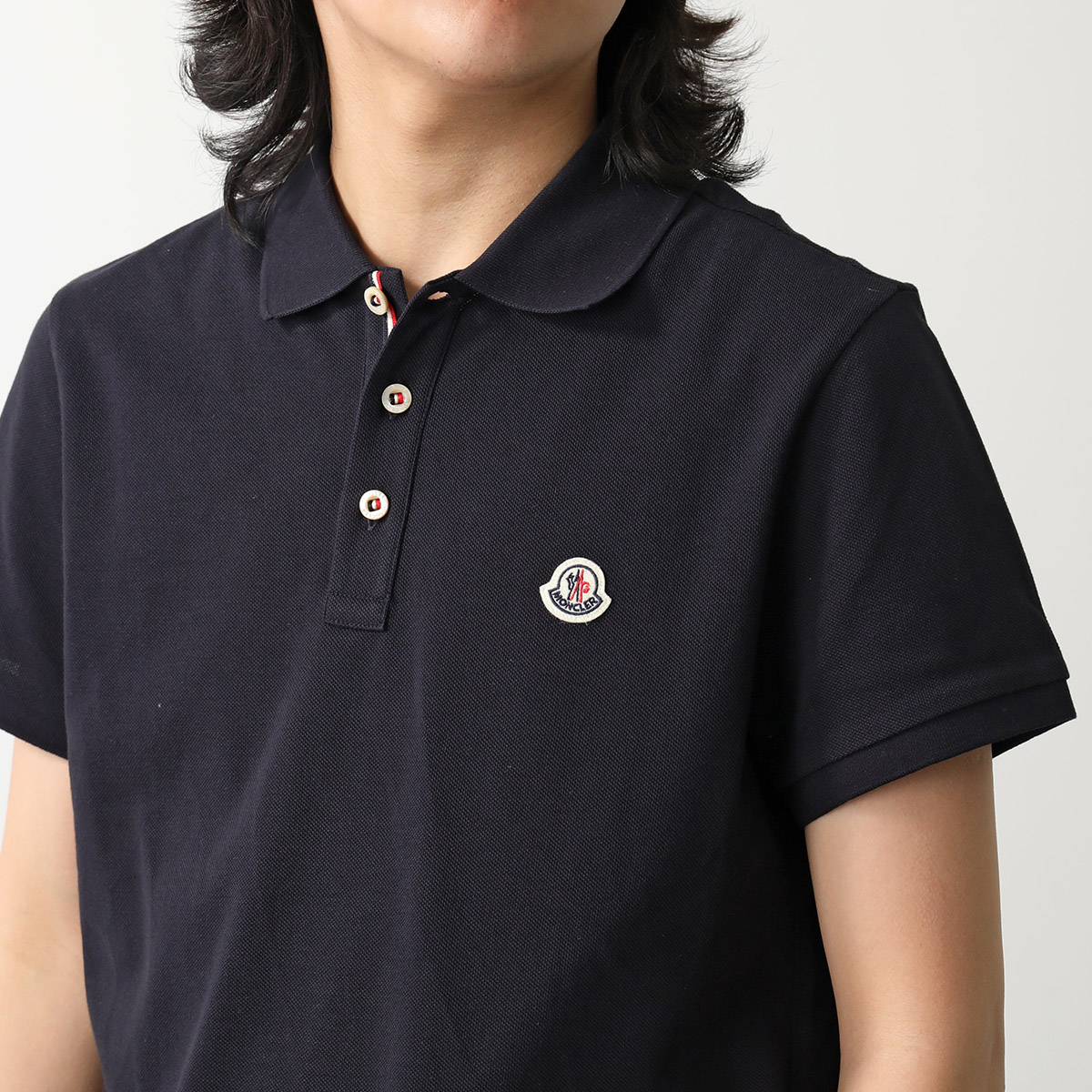 楽天市場】MONCLER モンクレール ポロシャツ MAGRIA POLO MANICA C