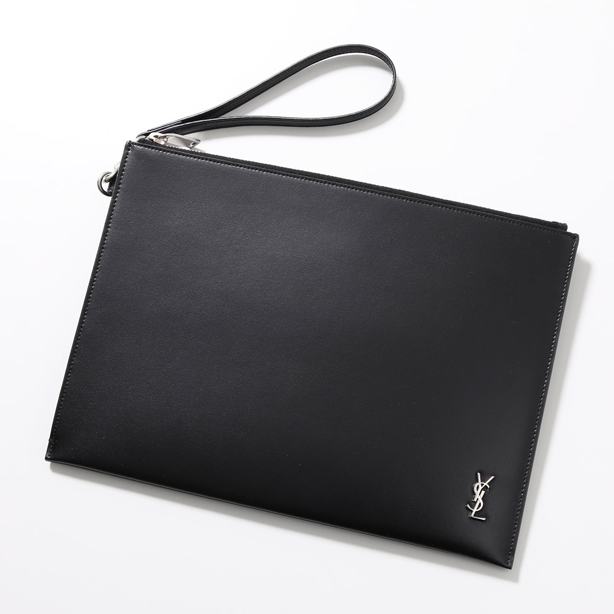 楽天市場】SAINT LAURENT サンローラン クラッチバッグ 683827 1JB0E