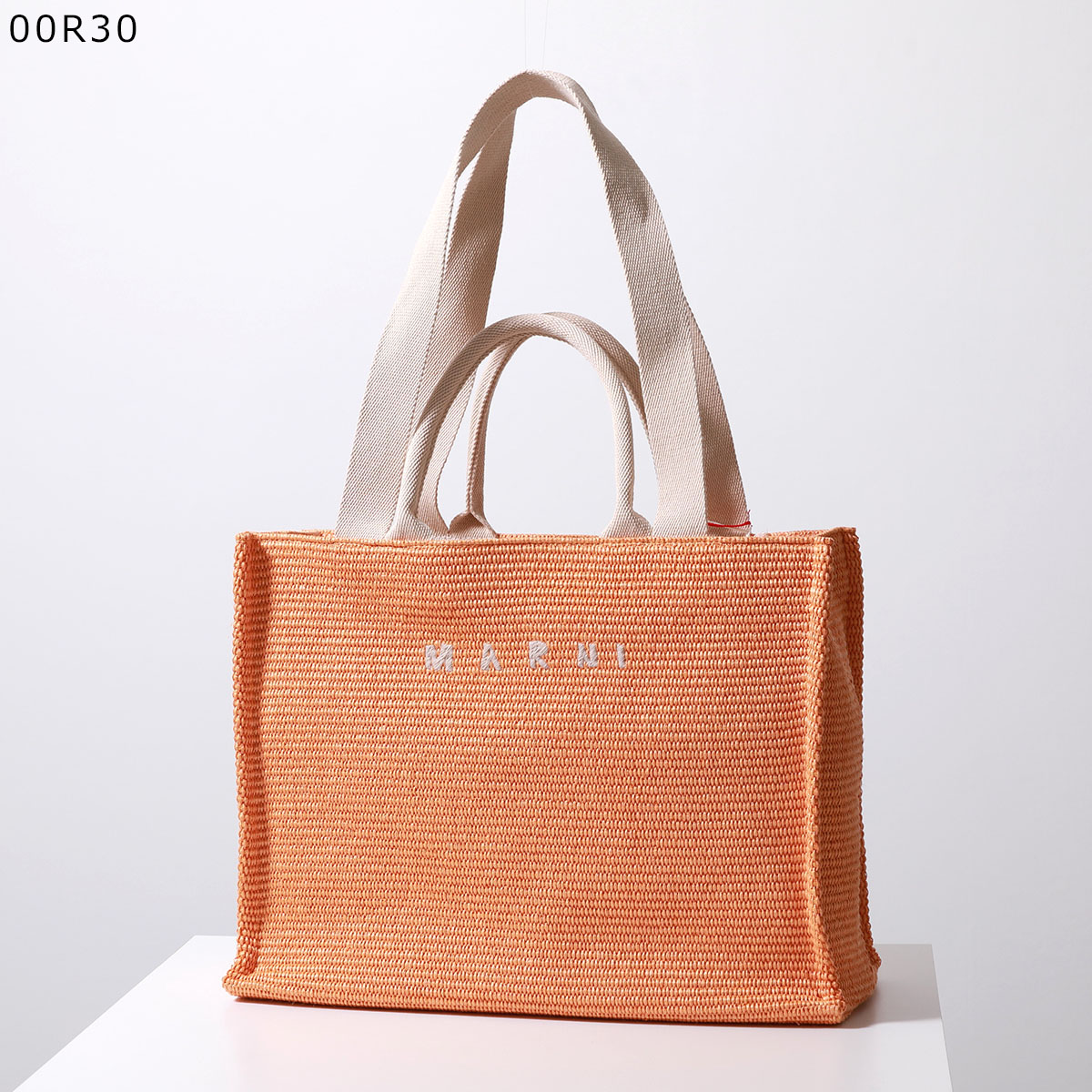 楽天市場】MARNI マルニ トートバッグ LARGE BASKET ラージ バスケット