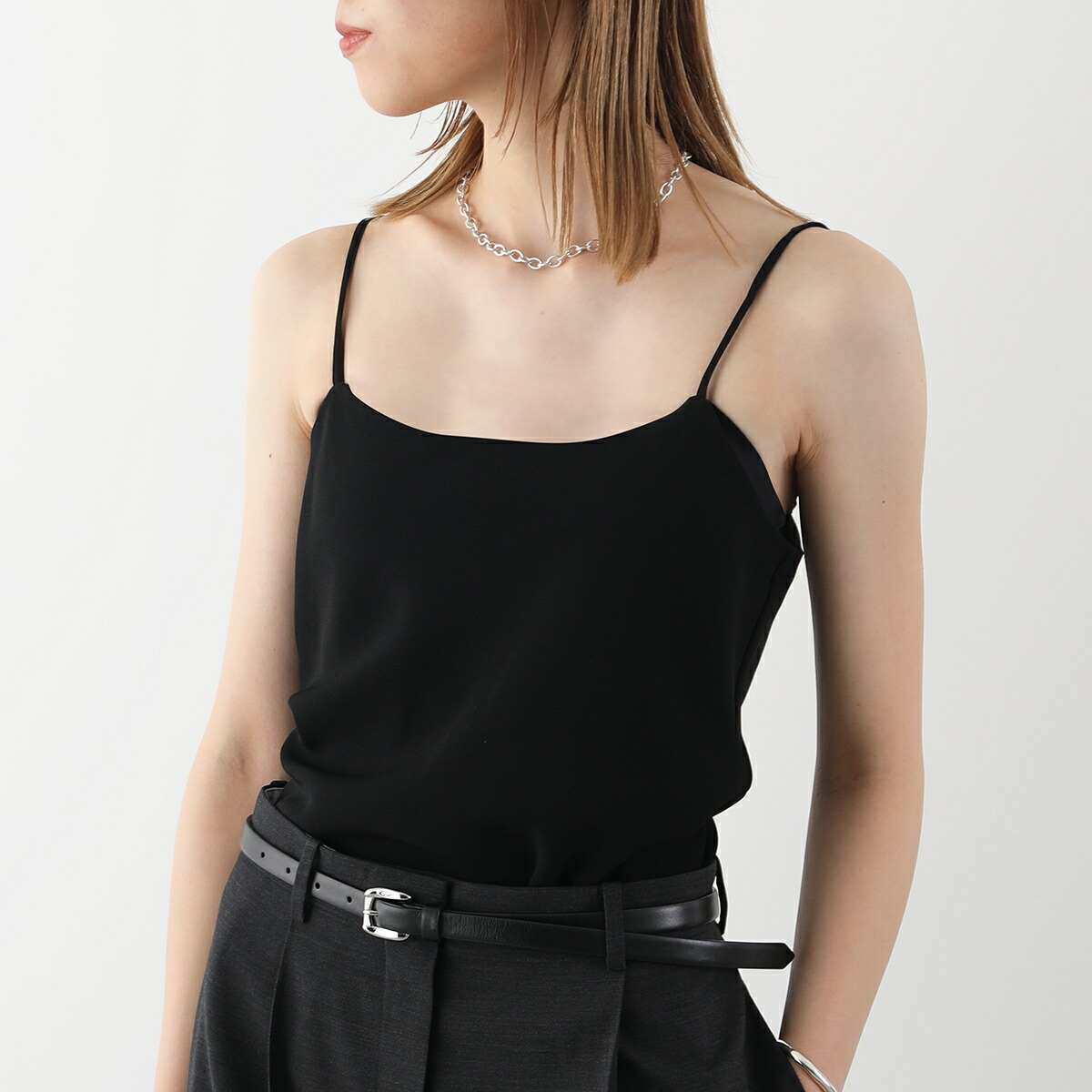 楽天市場】THE ROW ザ・ロウ キャミソール Biggins TOP W151 W1968