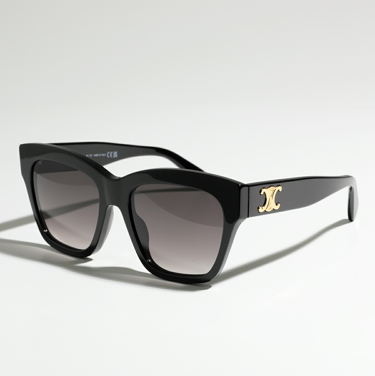 楽天市場】CELINE セリーヌ サングラス Triomphe トリオンフ 4S253CPLB